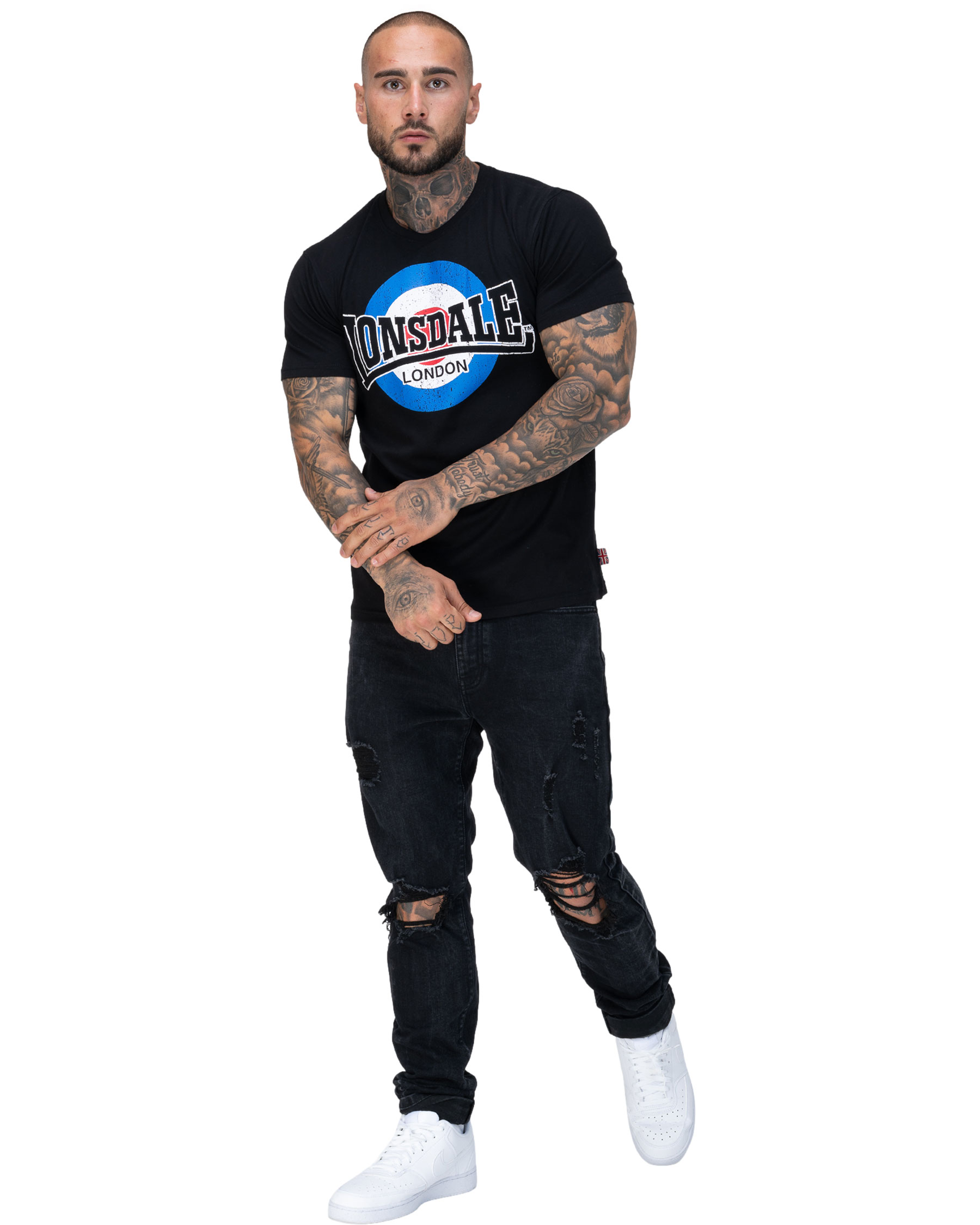 Lonsdale London T-Shirt Huyton