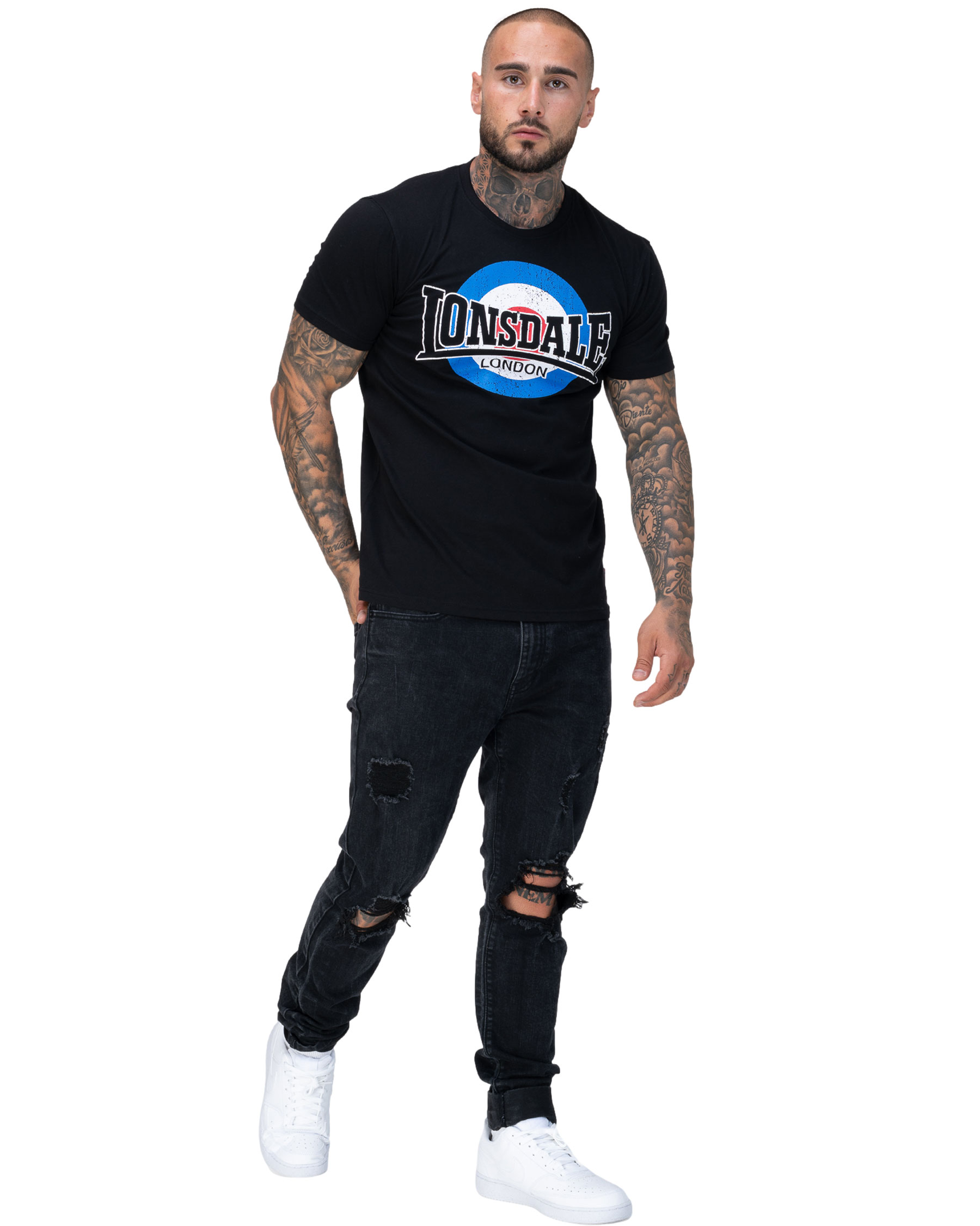 Lonsdale London T-Shirt Huyton