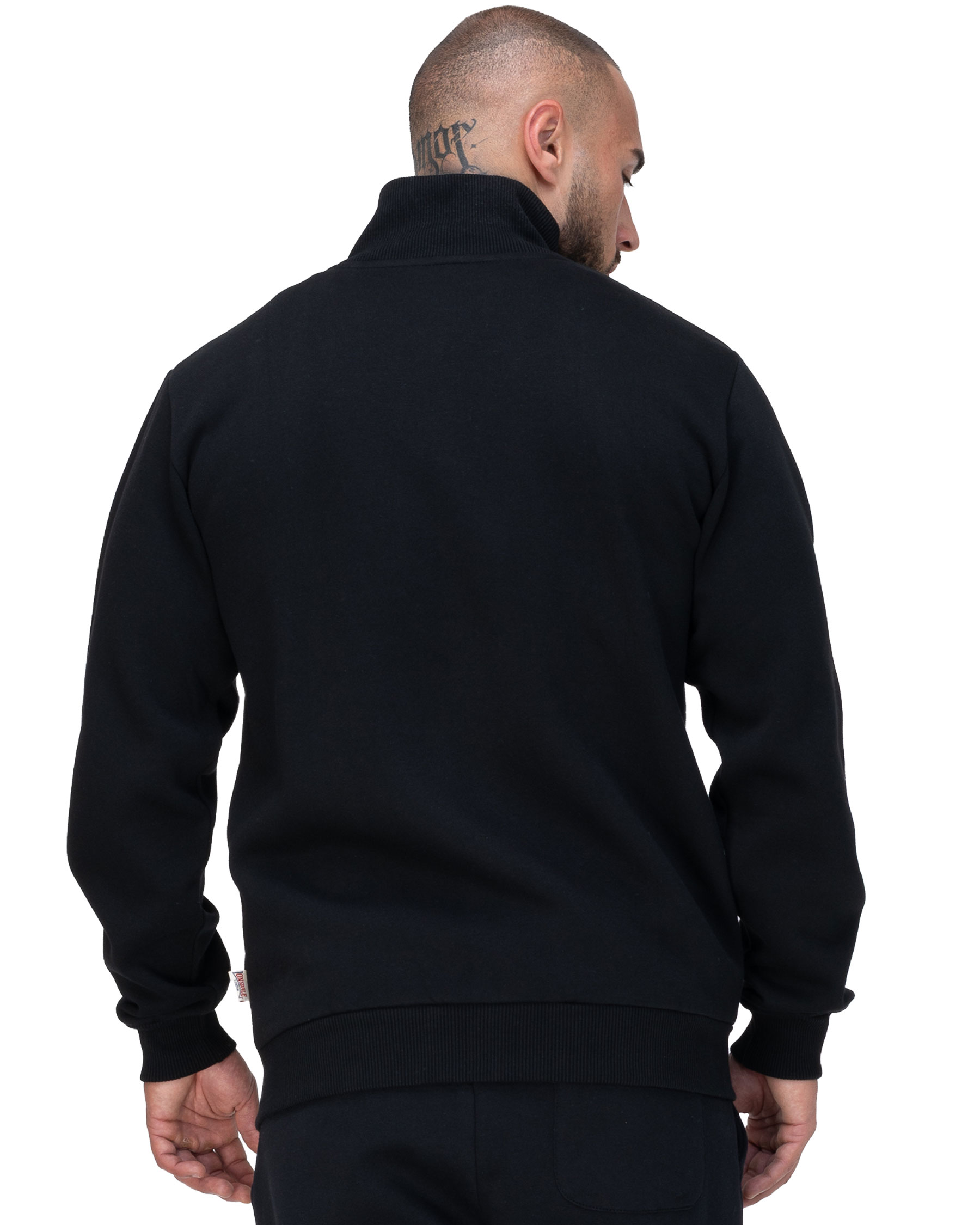 Lonsdale zipper top Blencarne