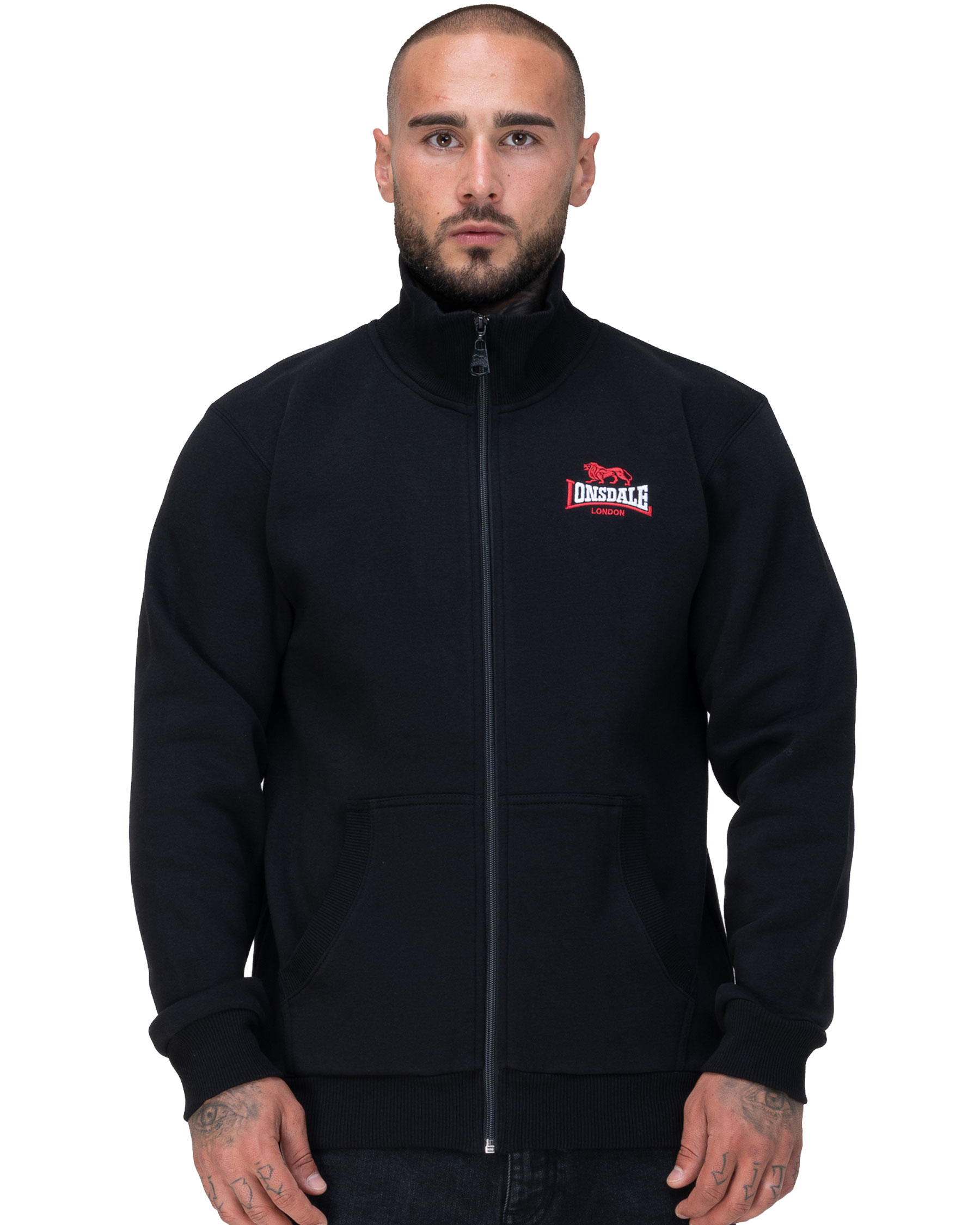 Lonsdale Sweatjacke Cropston
