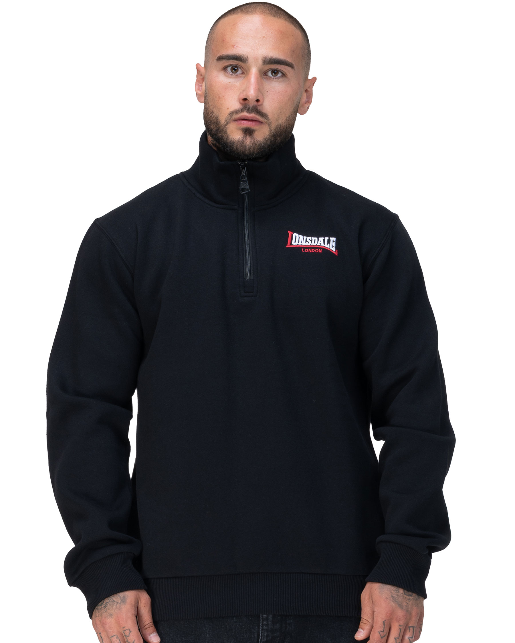 Lonsdale sweatshirt Gyffidam