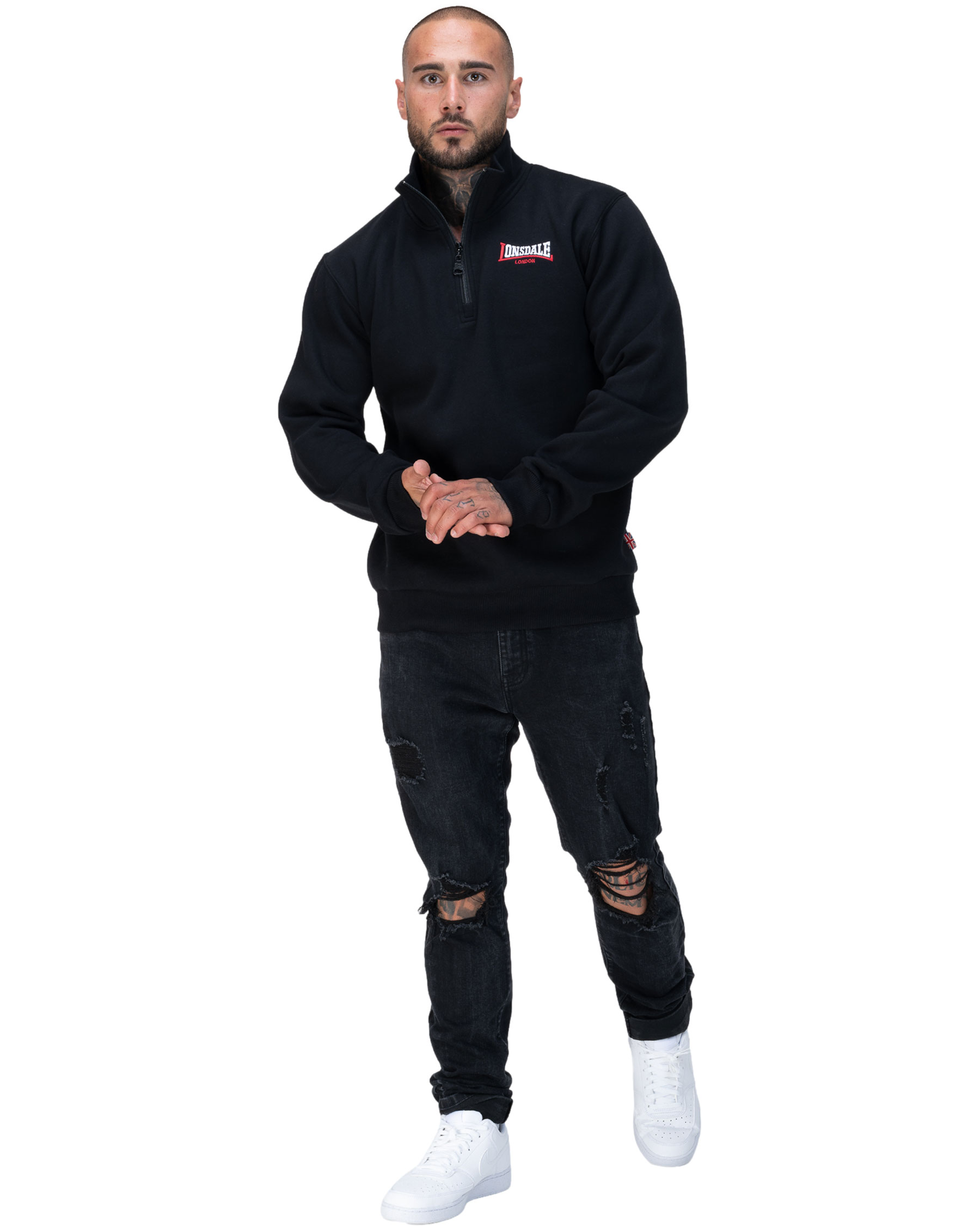 Lonsdale sweatshirt Gyffidam