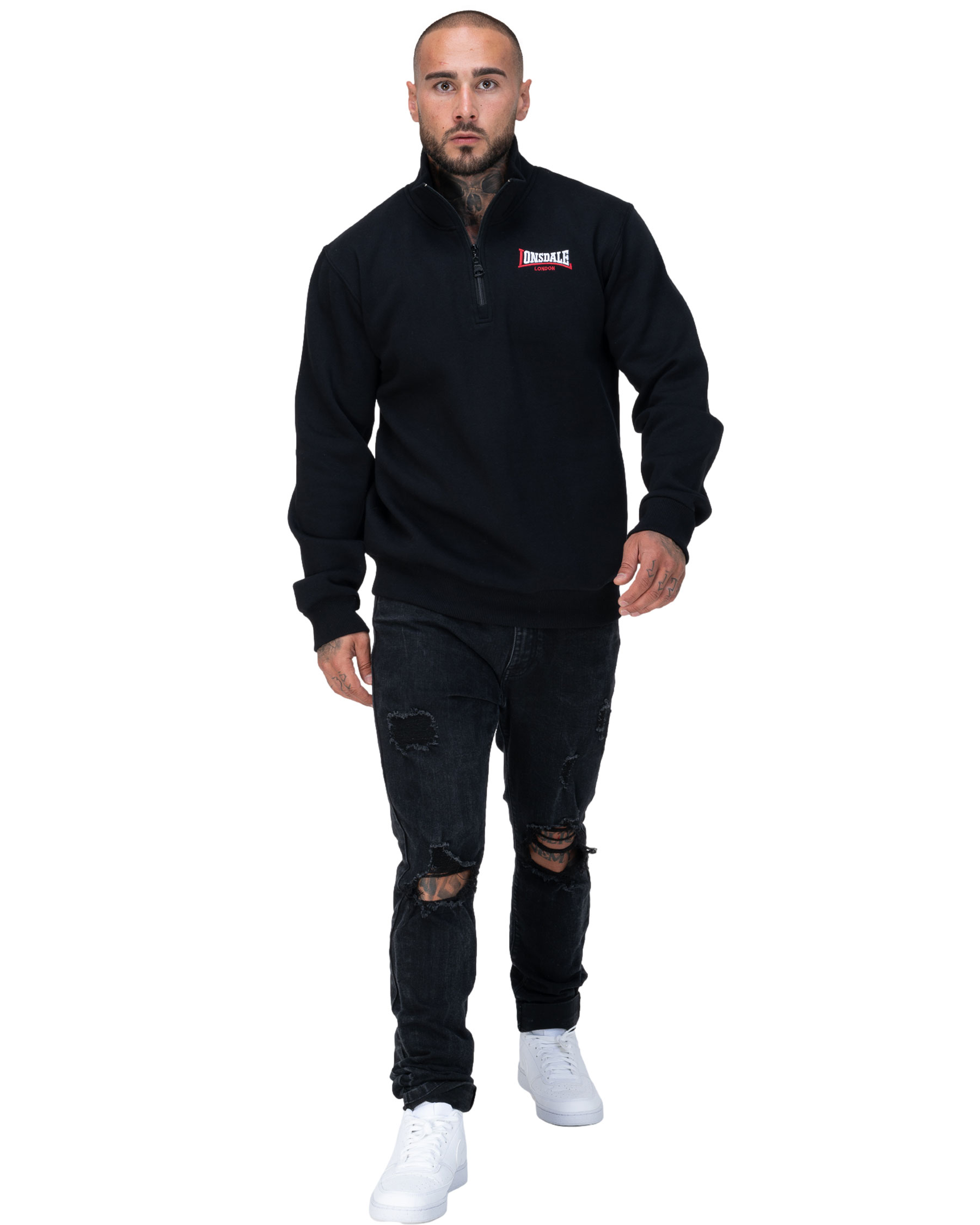 Lonsdale sweatshirt Gyffidam