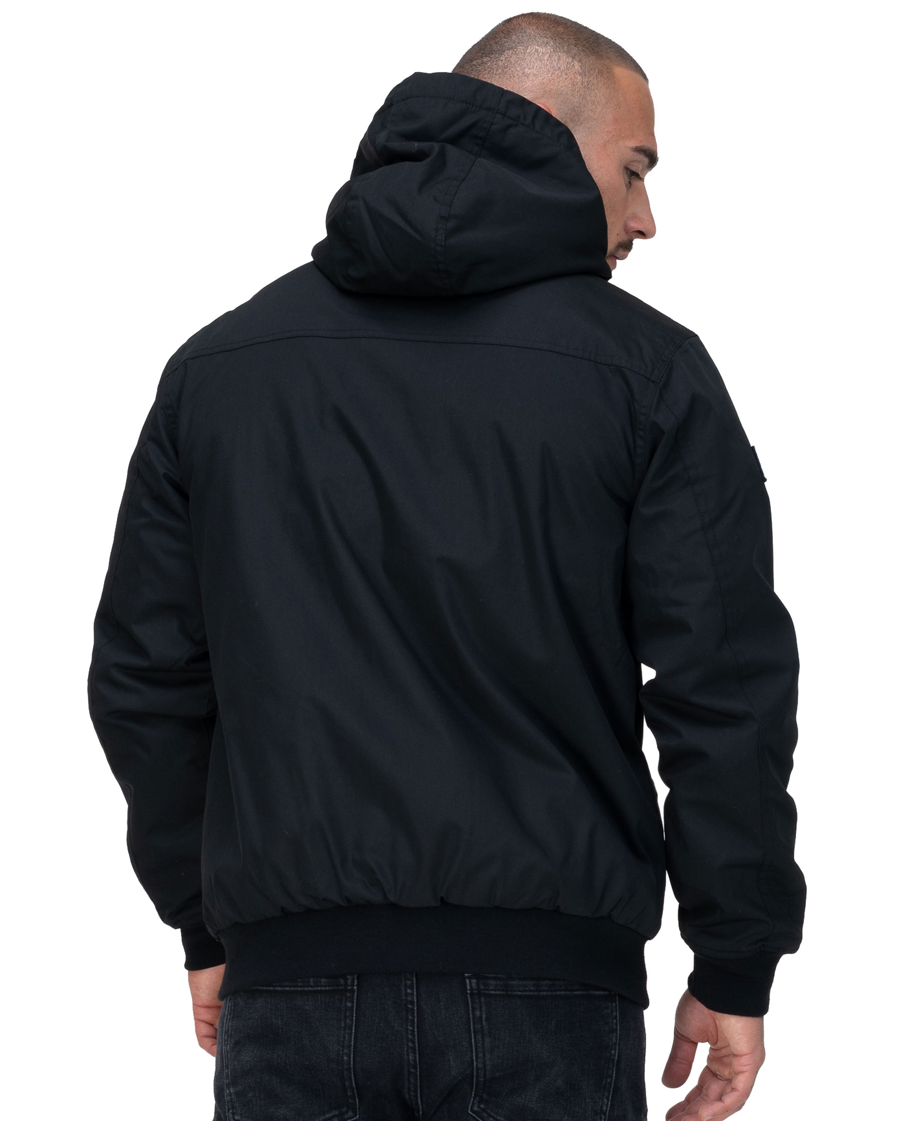 Lonsdale Herren Jacke Dunster