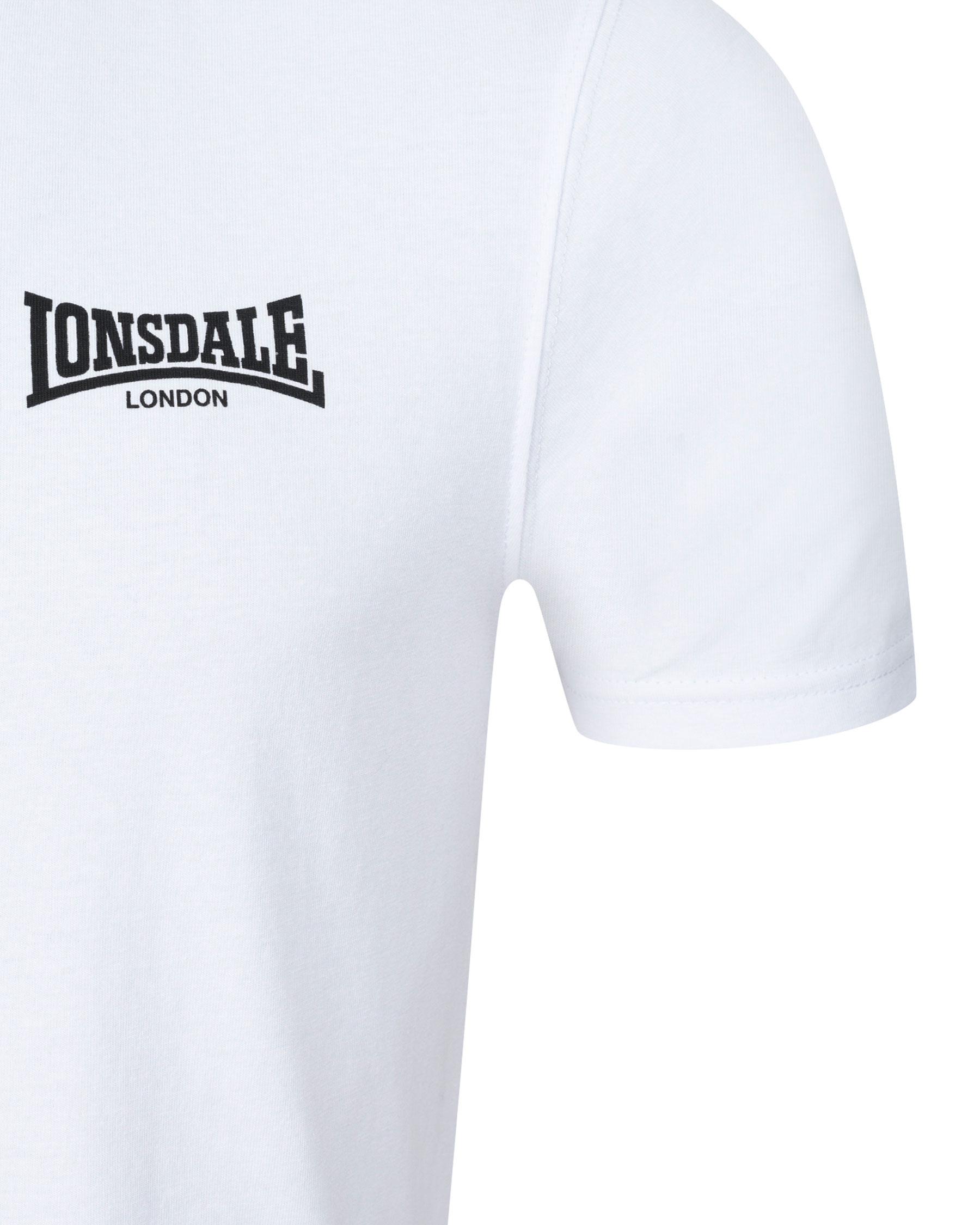 Lonsdale Dreierpack Unterziehshirt Roscommon