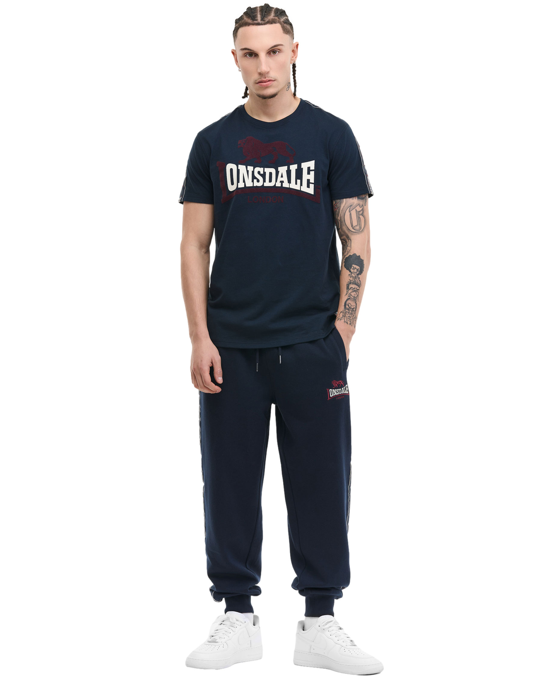 Lonsdale London t-shirt Elton