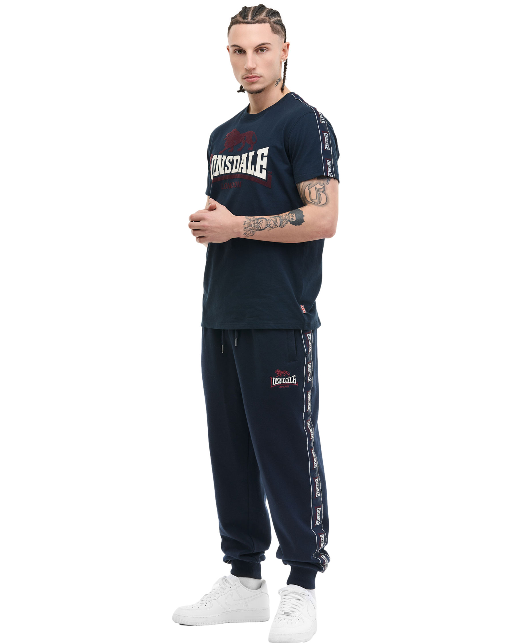 Lonsdale London t-shirt Elton