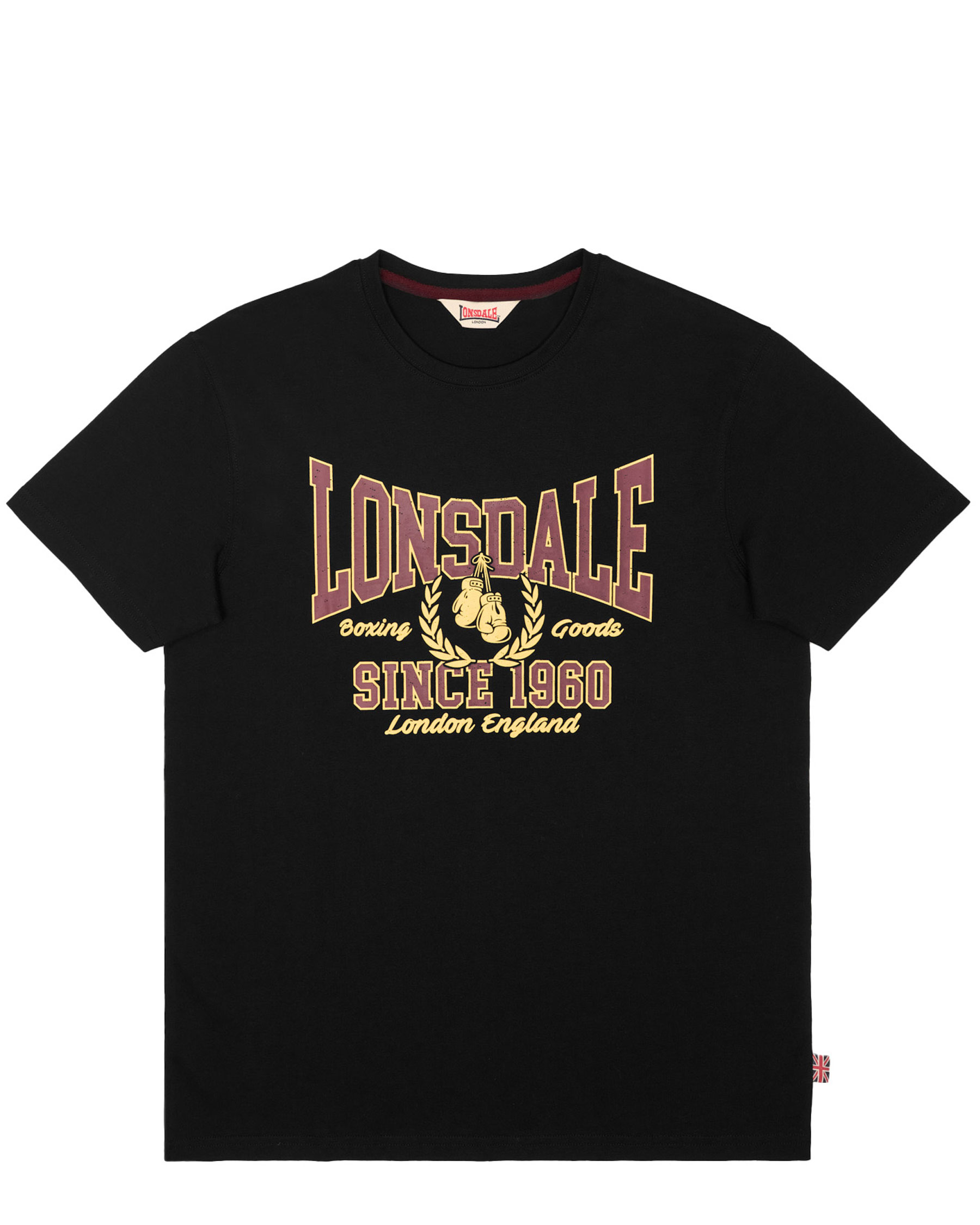 Lonsdale London t-shirt Aycliffe
