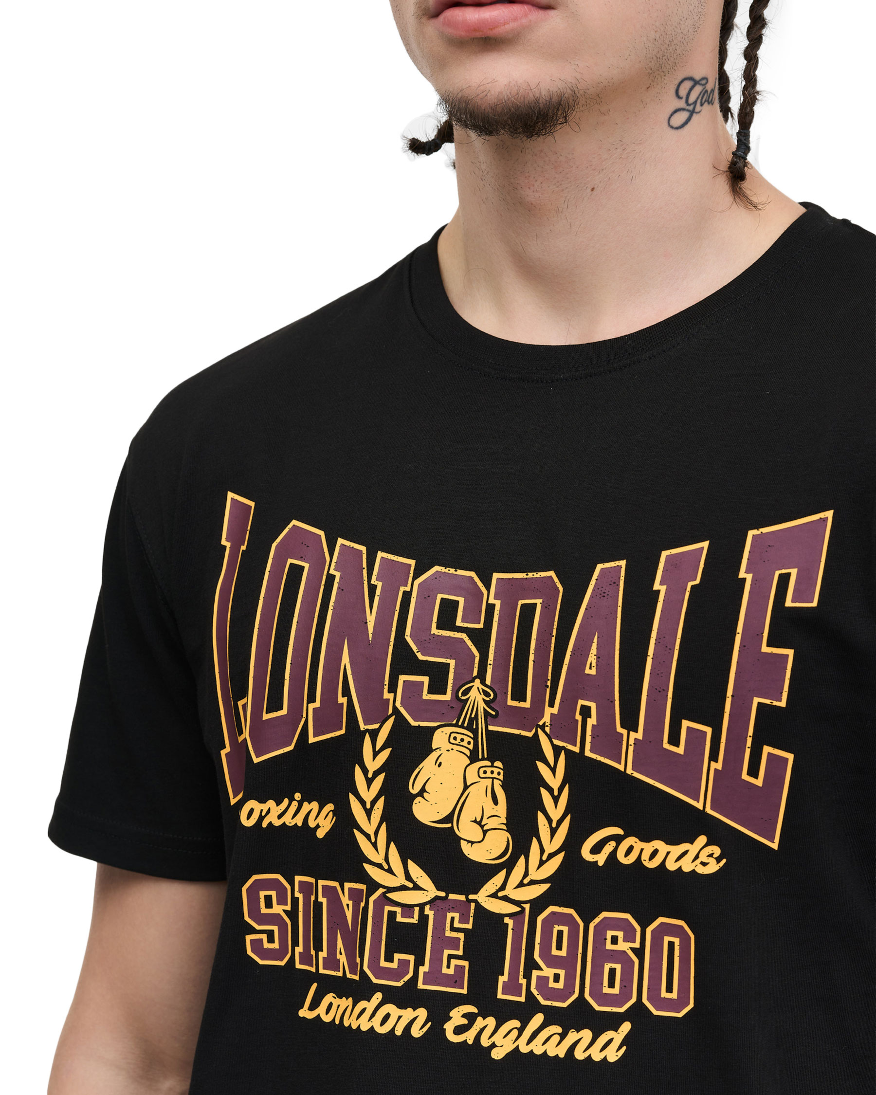 Lonsdale London t-shirt Aycliffe