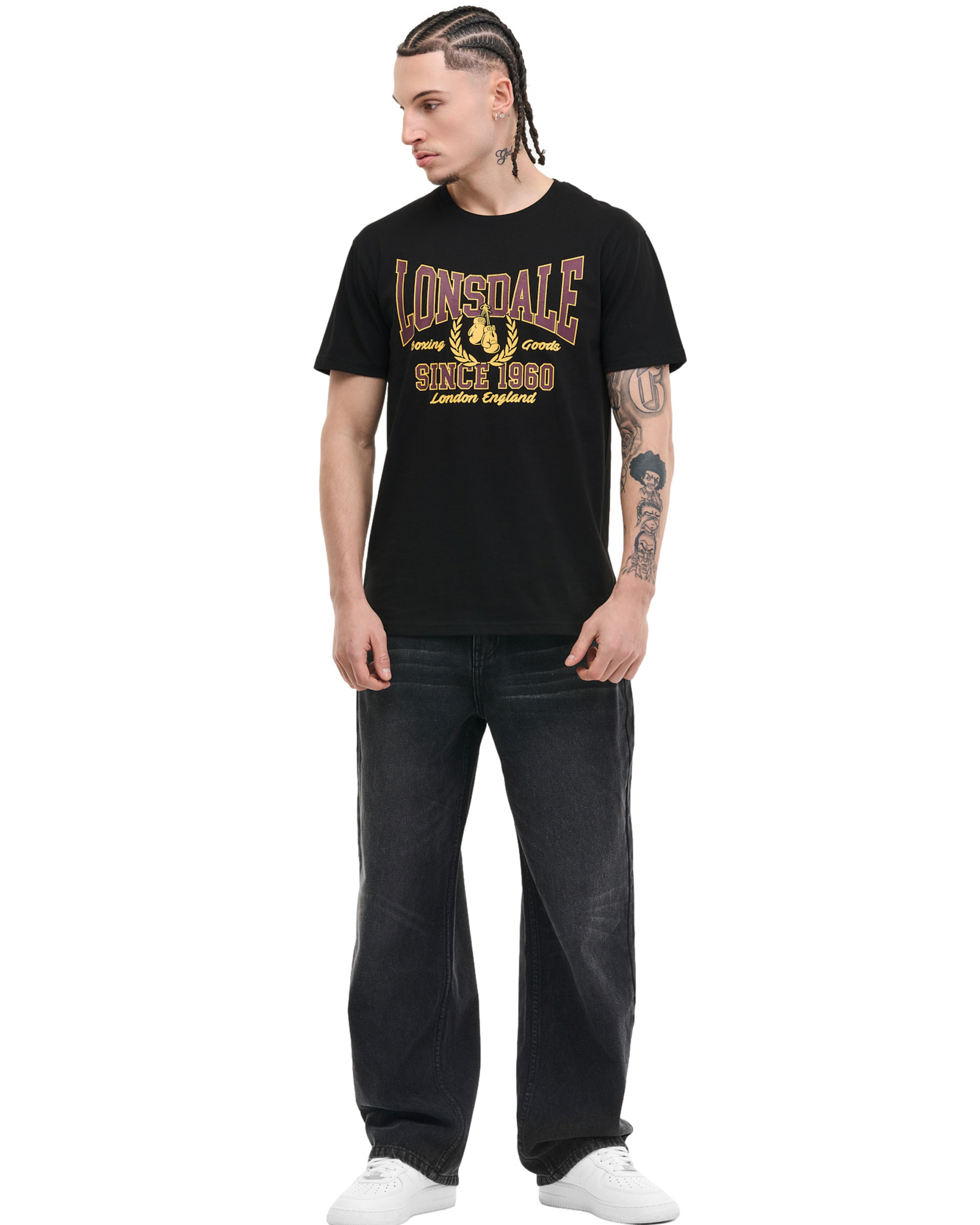 Lonsdale London t-shirt Aycliffe