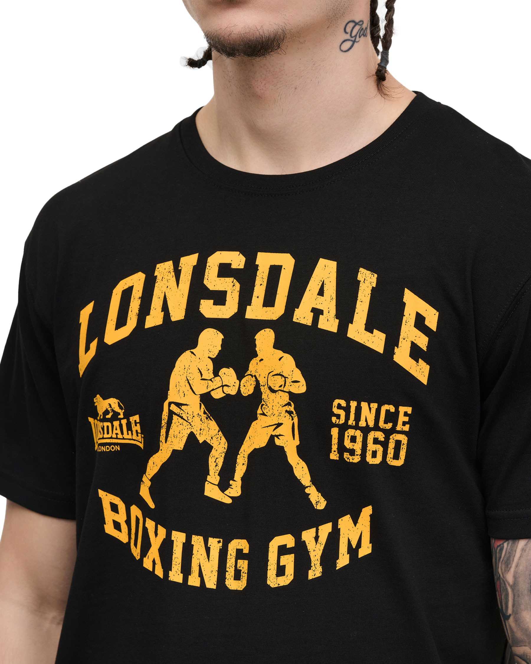 Lonsdale London t-shirt Thewles