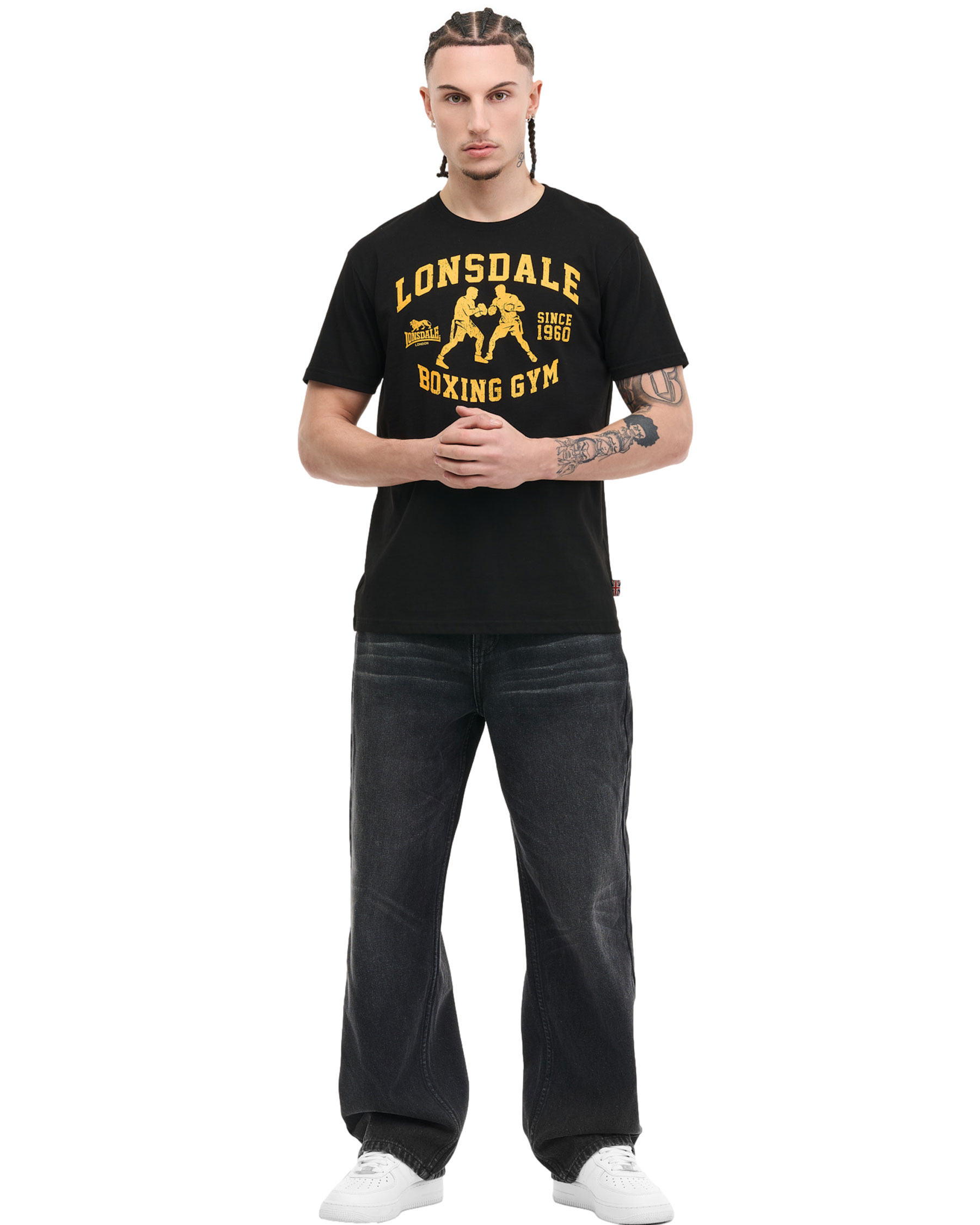 Lonsdale London t-shirt Thewles