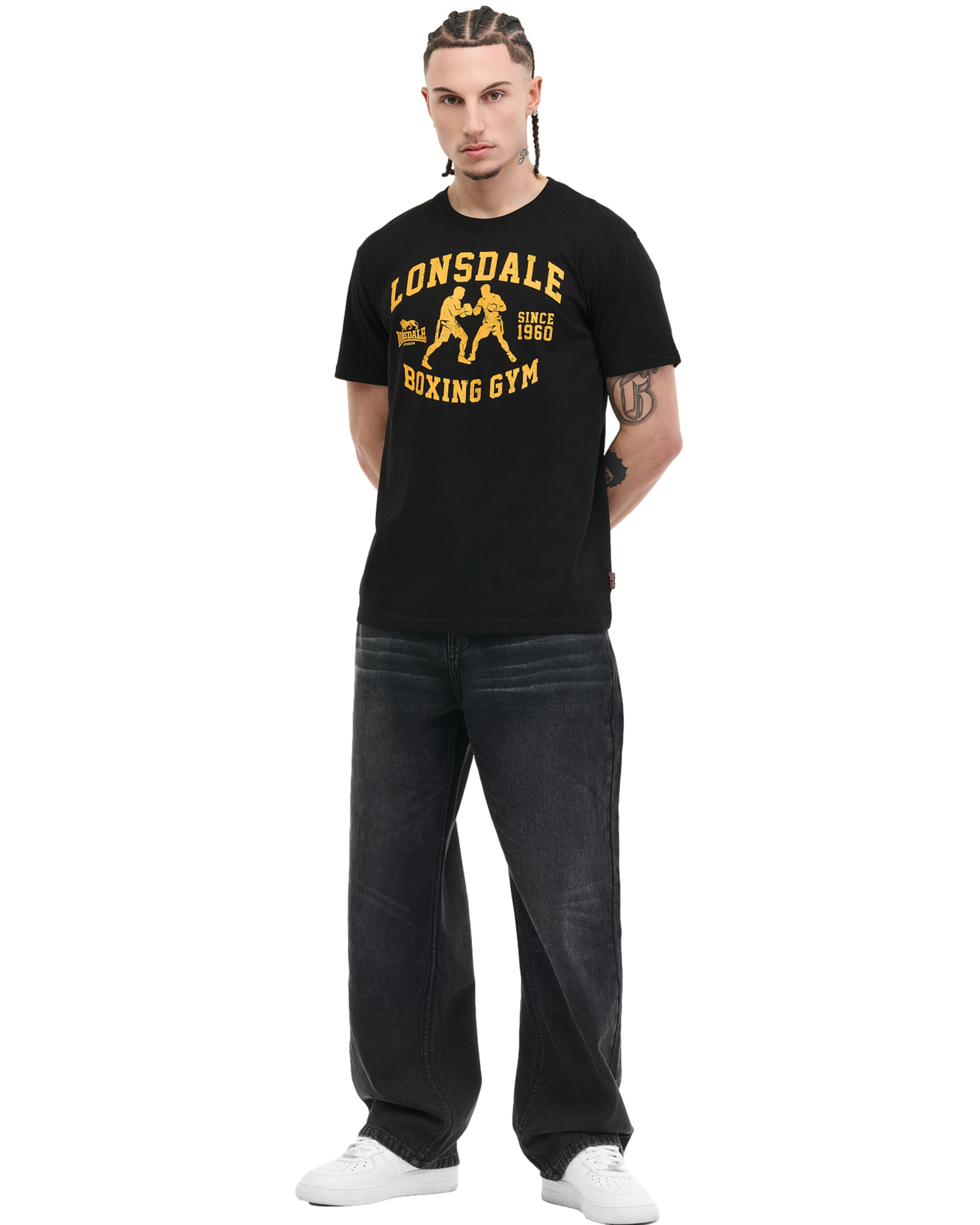 Lonsdale London t-shirt Thewles