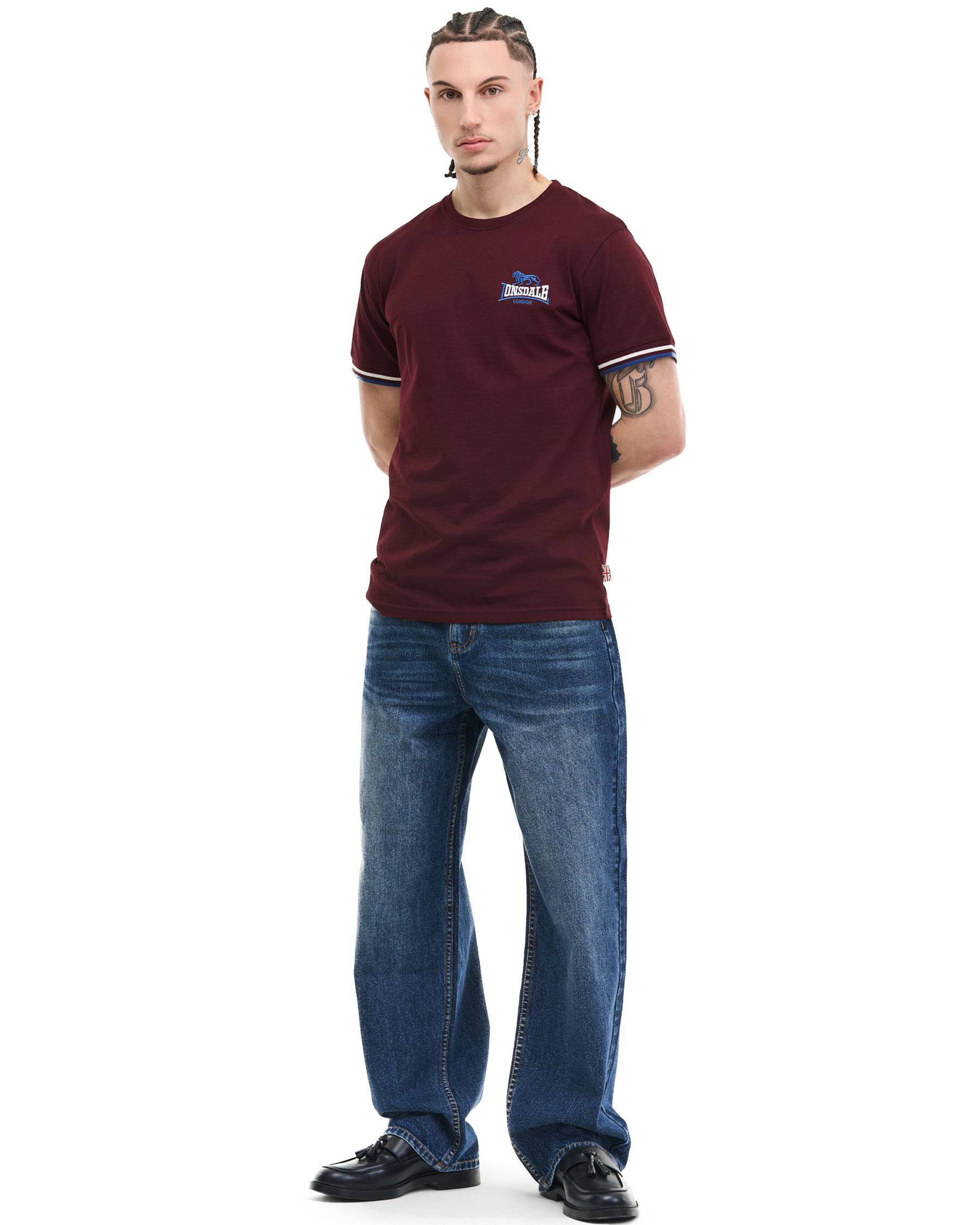 Lonsdale London t-shirt Shildon