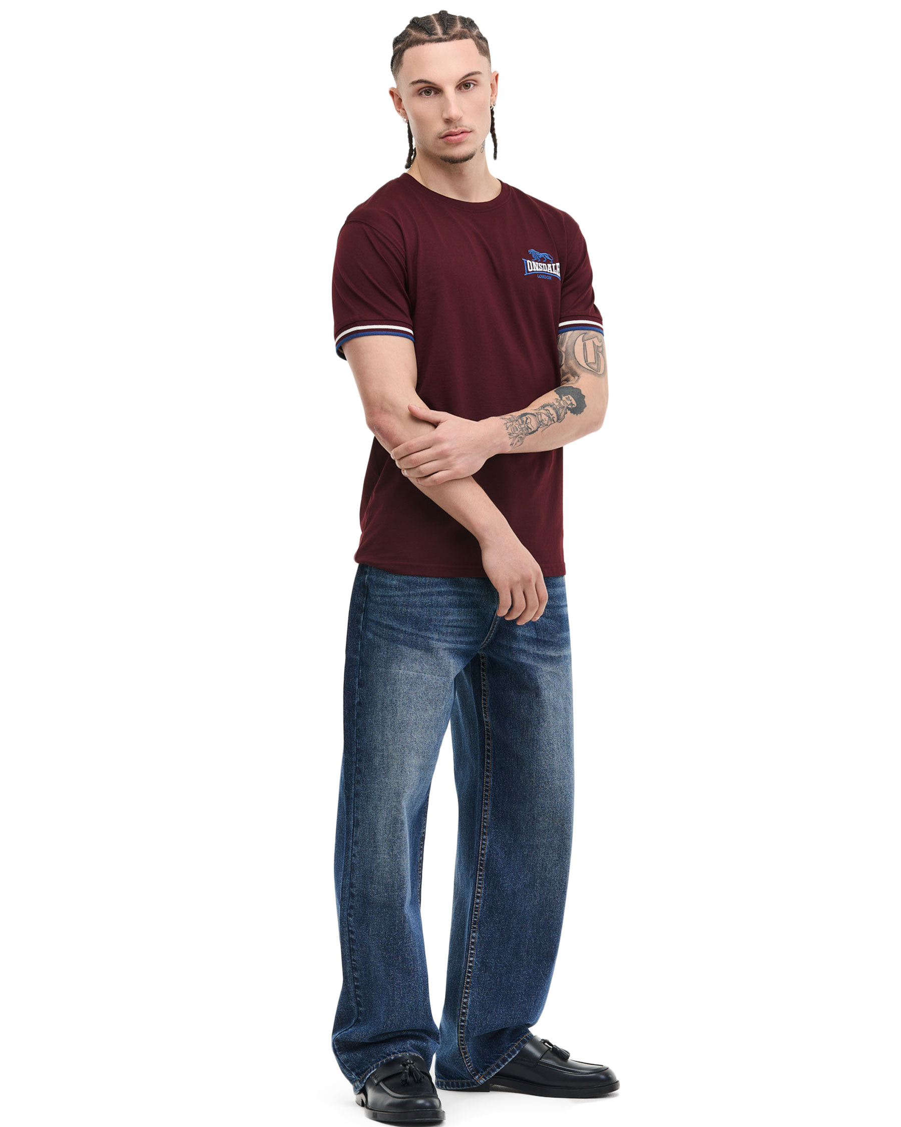 Lonsdale London t-shirt Shildon