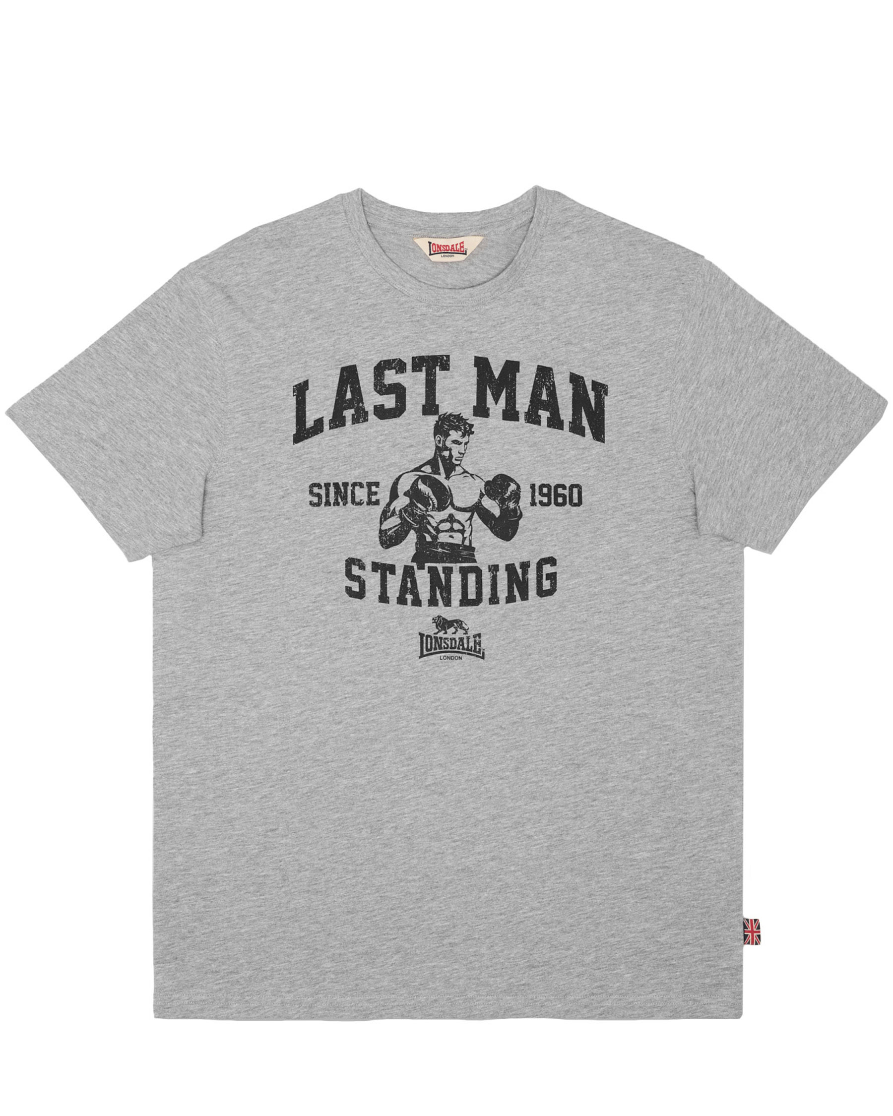 Lonsdale London t-shirt Evenwood