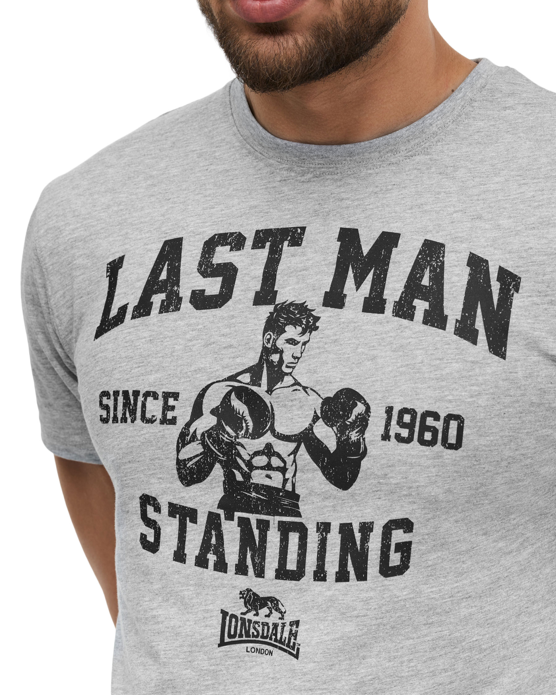 Lonsdale London t-shirt Evenwood