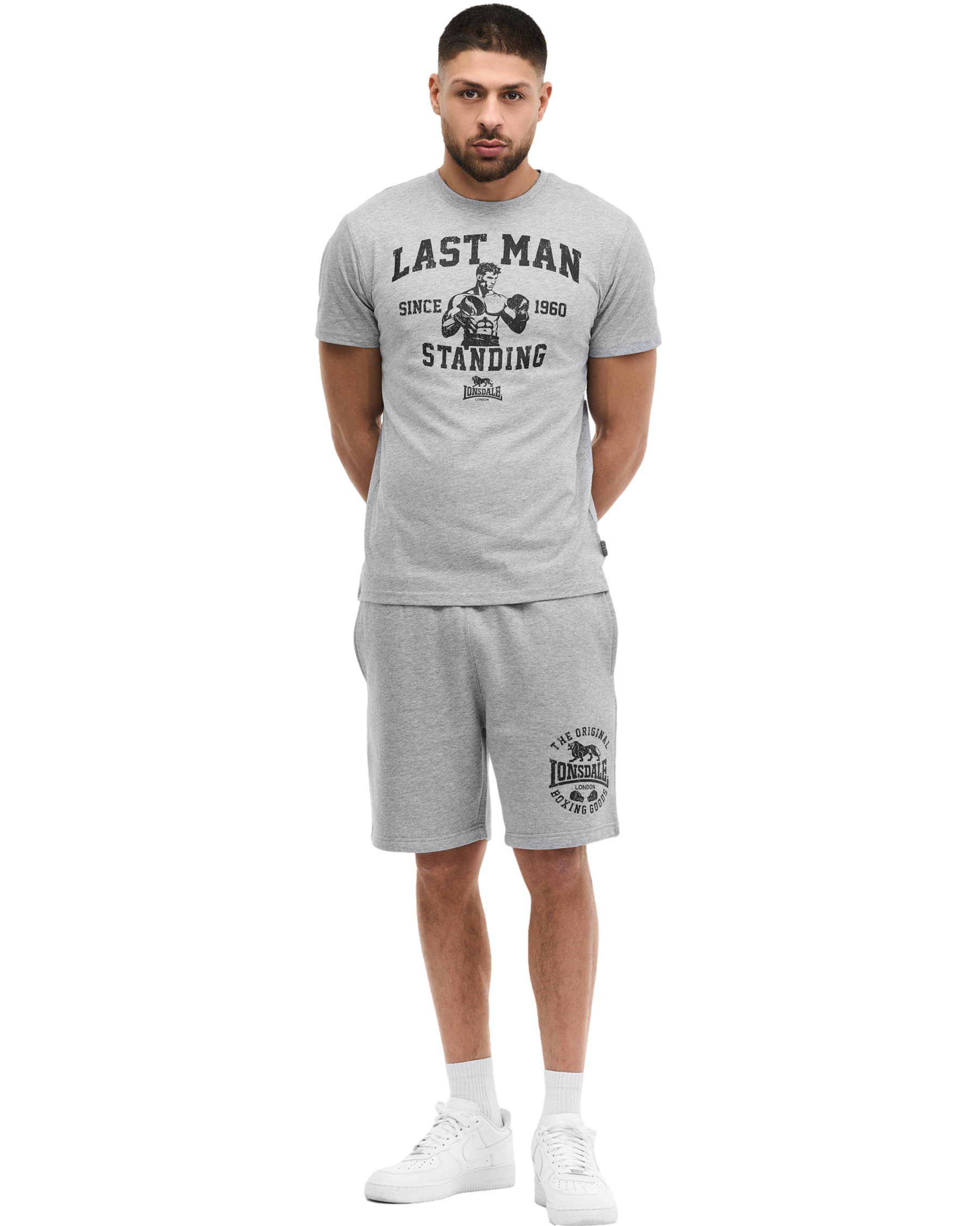 Lonsdale London t-shirt Evenwood