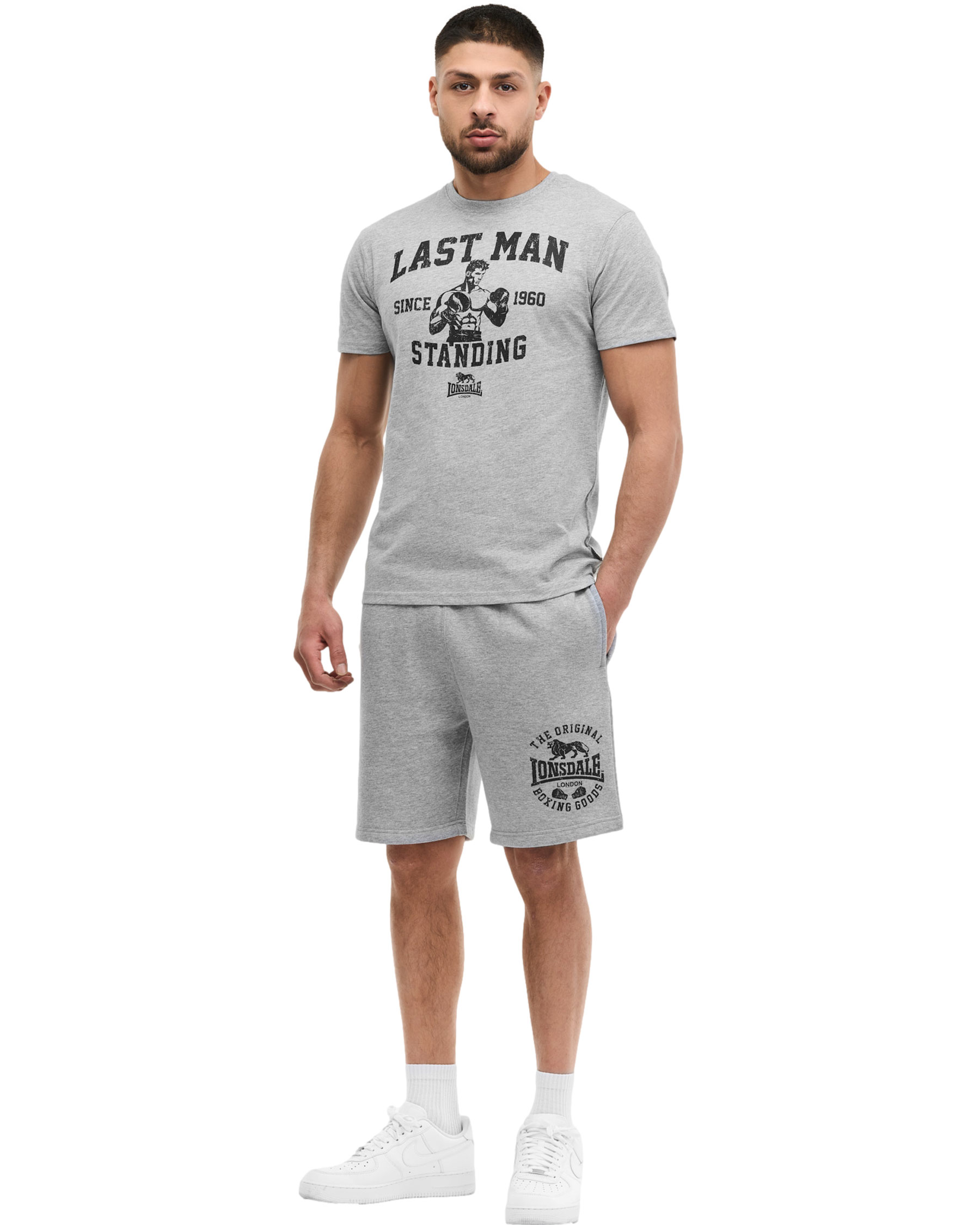 Lonsdale London t-shirt Evenwood