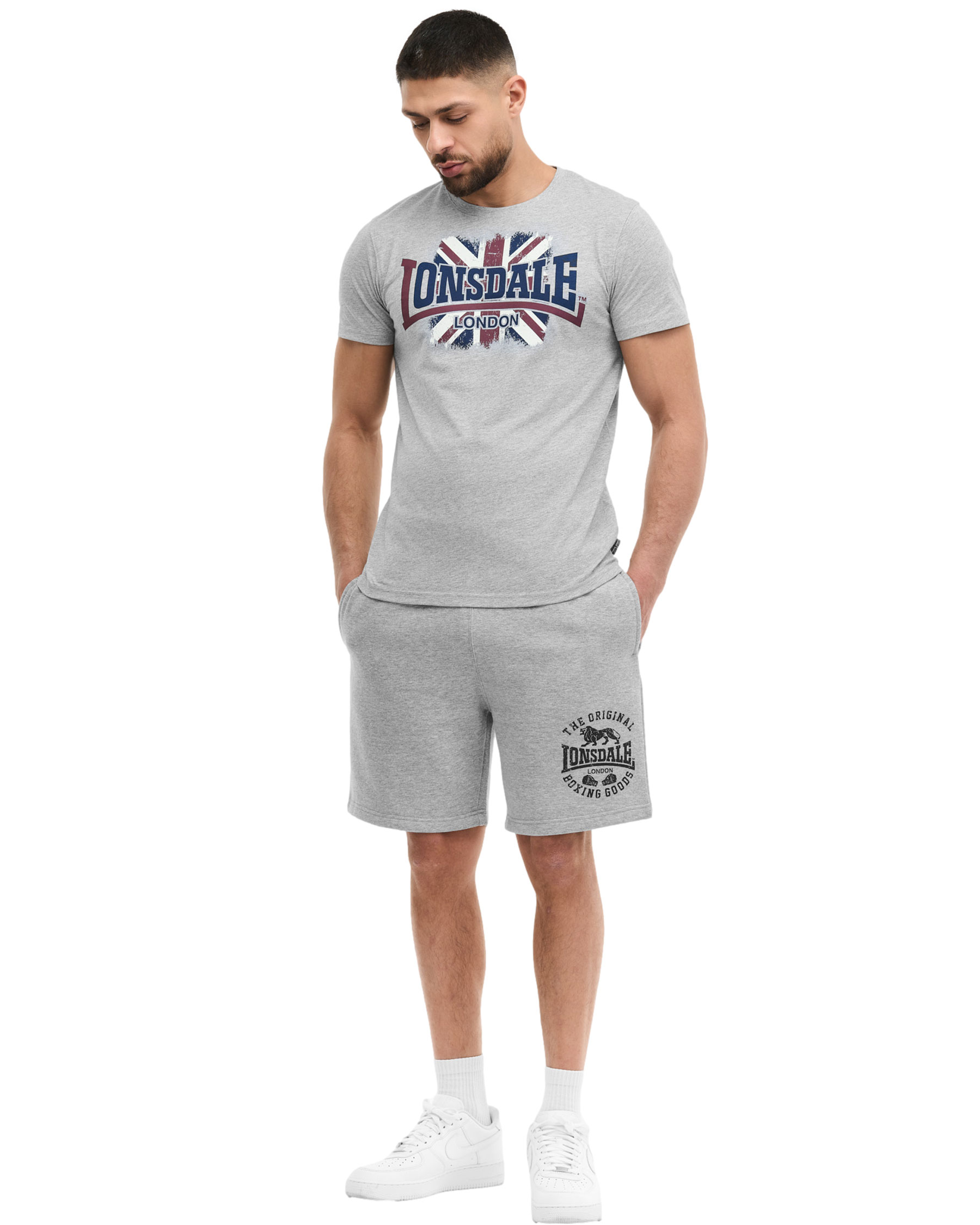Lonsdale London t-shirt Ramshaw