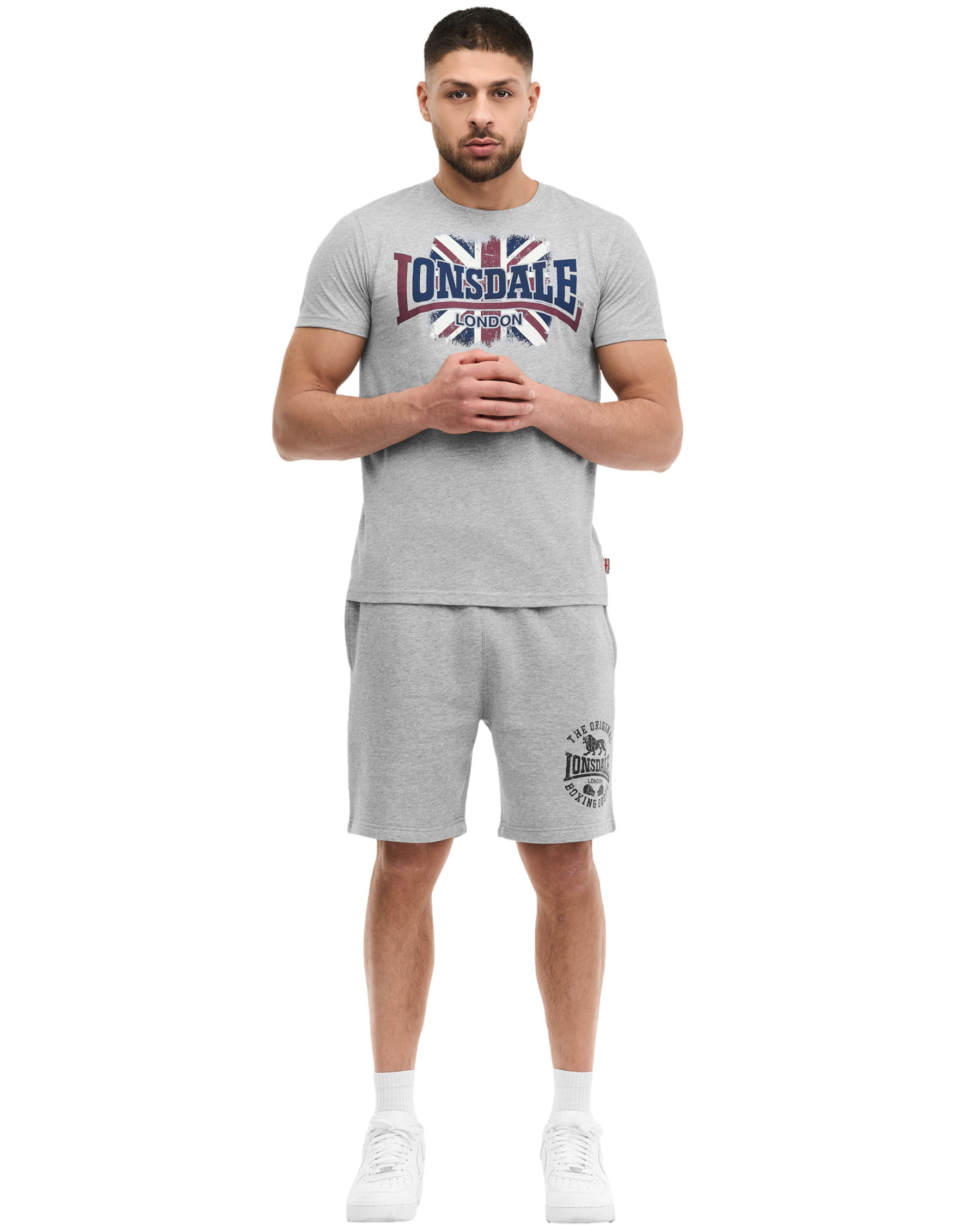 Lonsdale London t-shirt Ramshaw