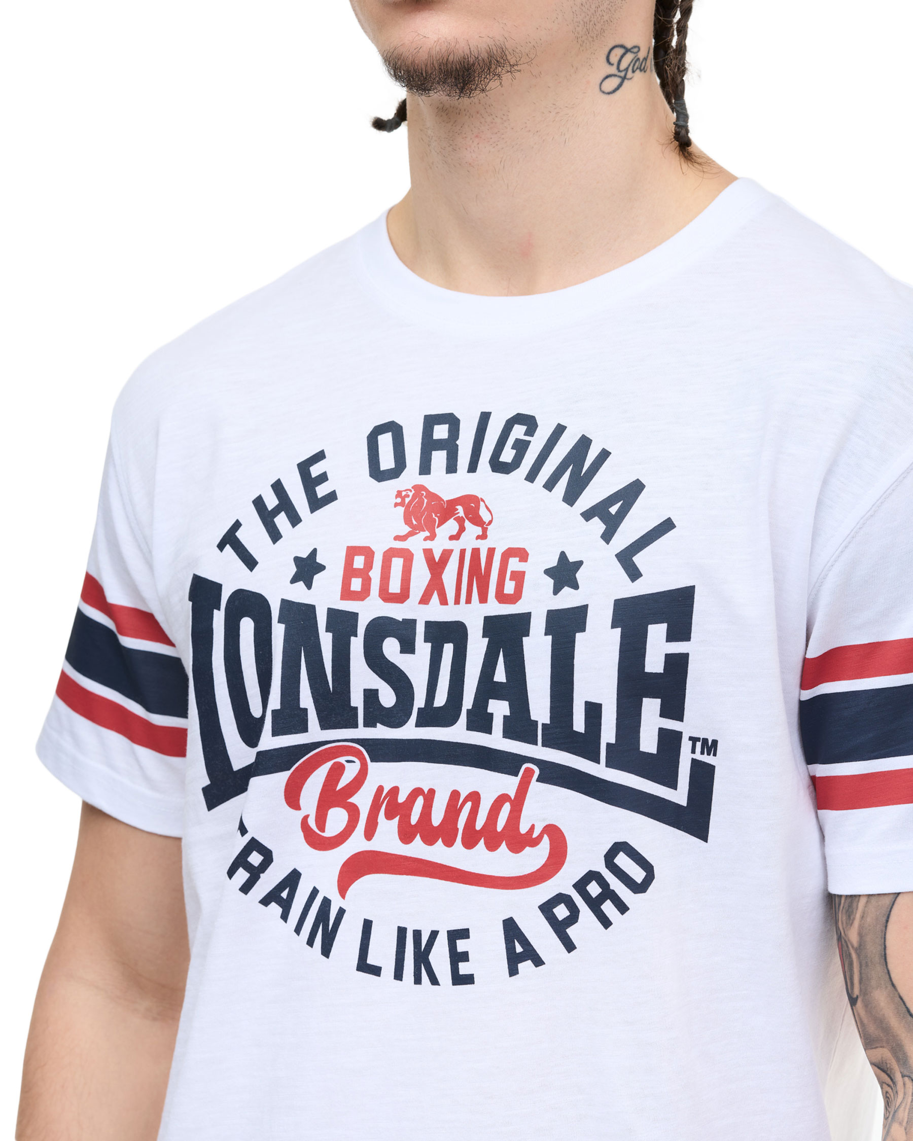 Lonsdale London t-shirt Barton
