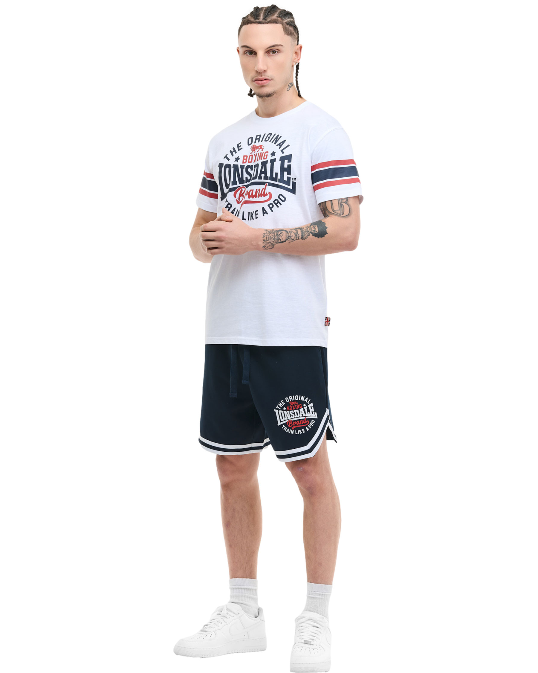 Lonsdale London t-shirt Barton