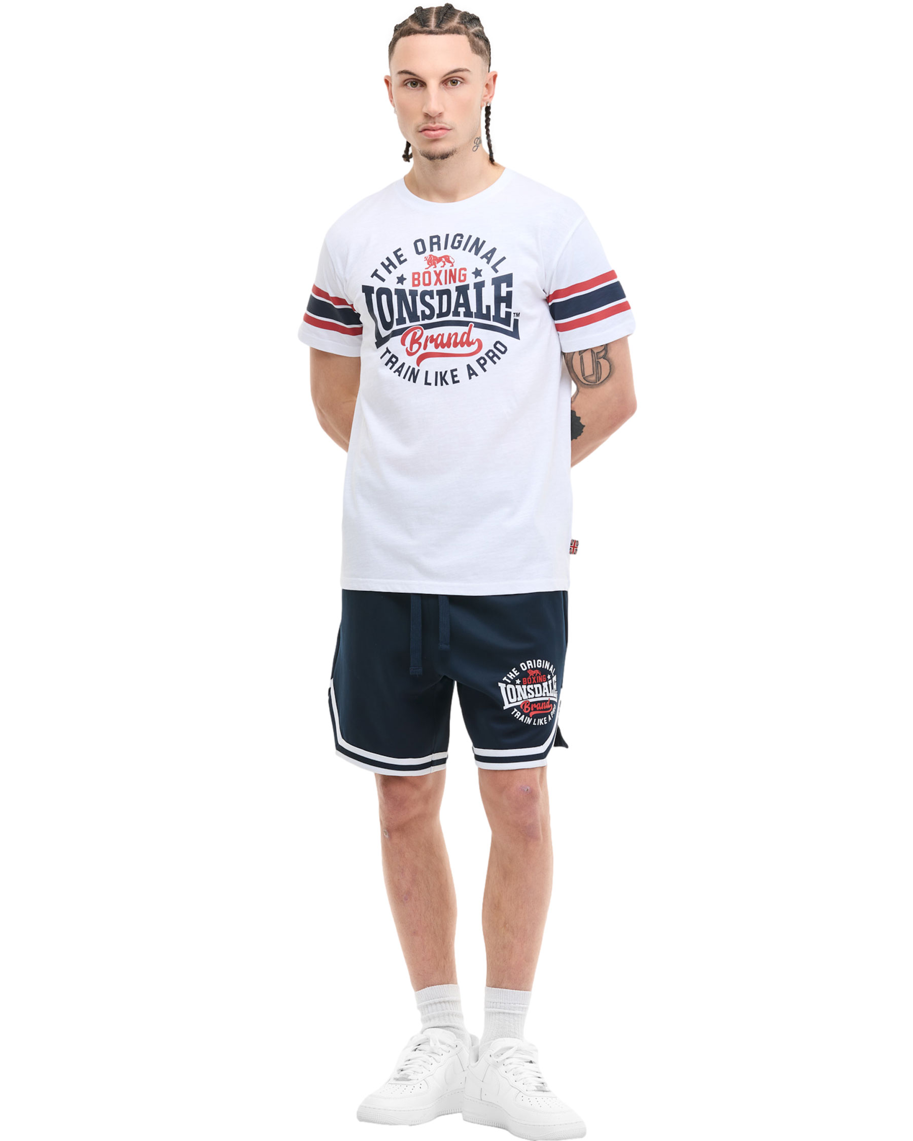 Lonsdale London t-shirt Barton