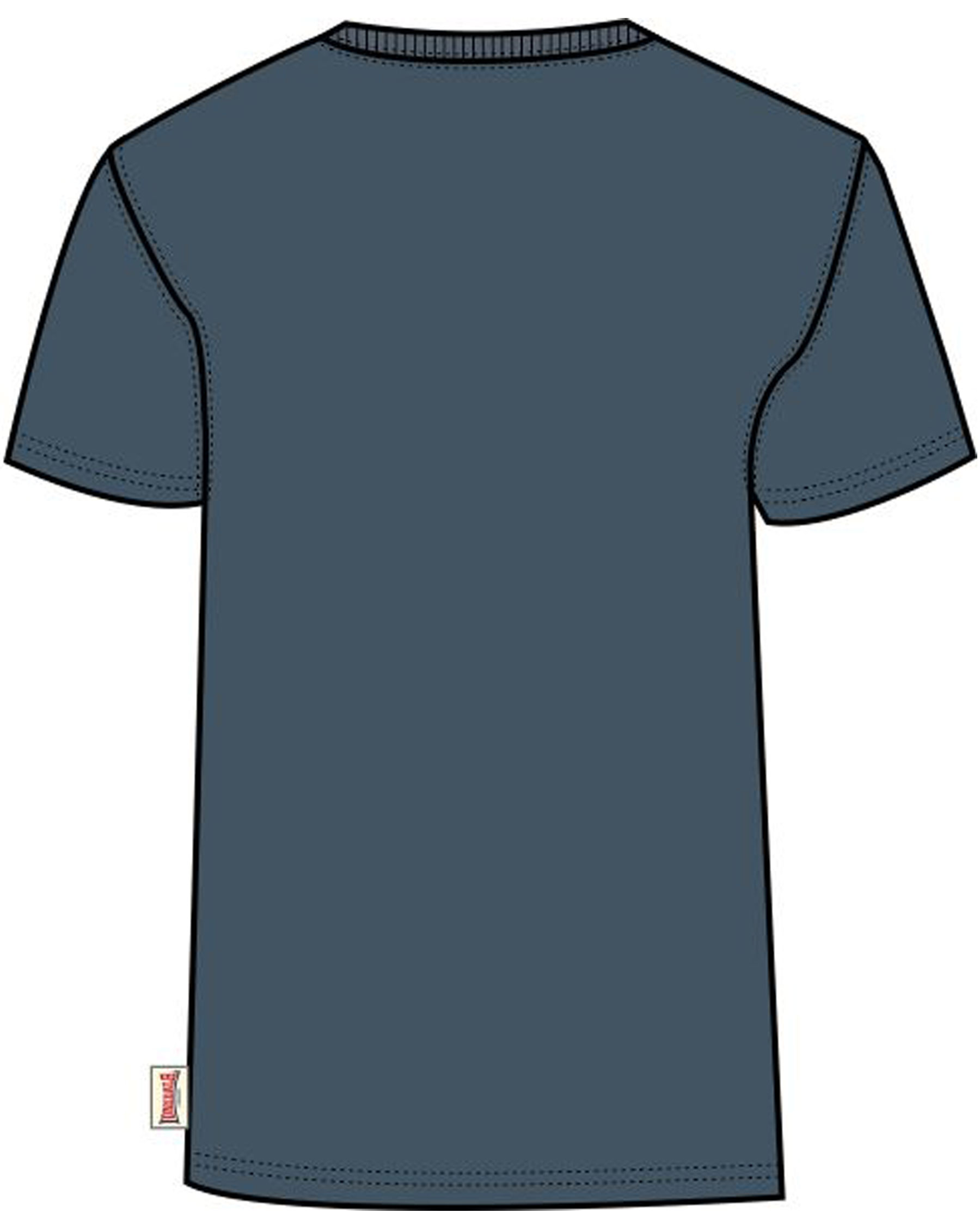Lonsdale t-shirt Logo Catterick
