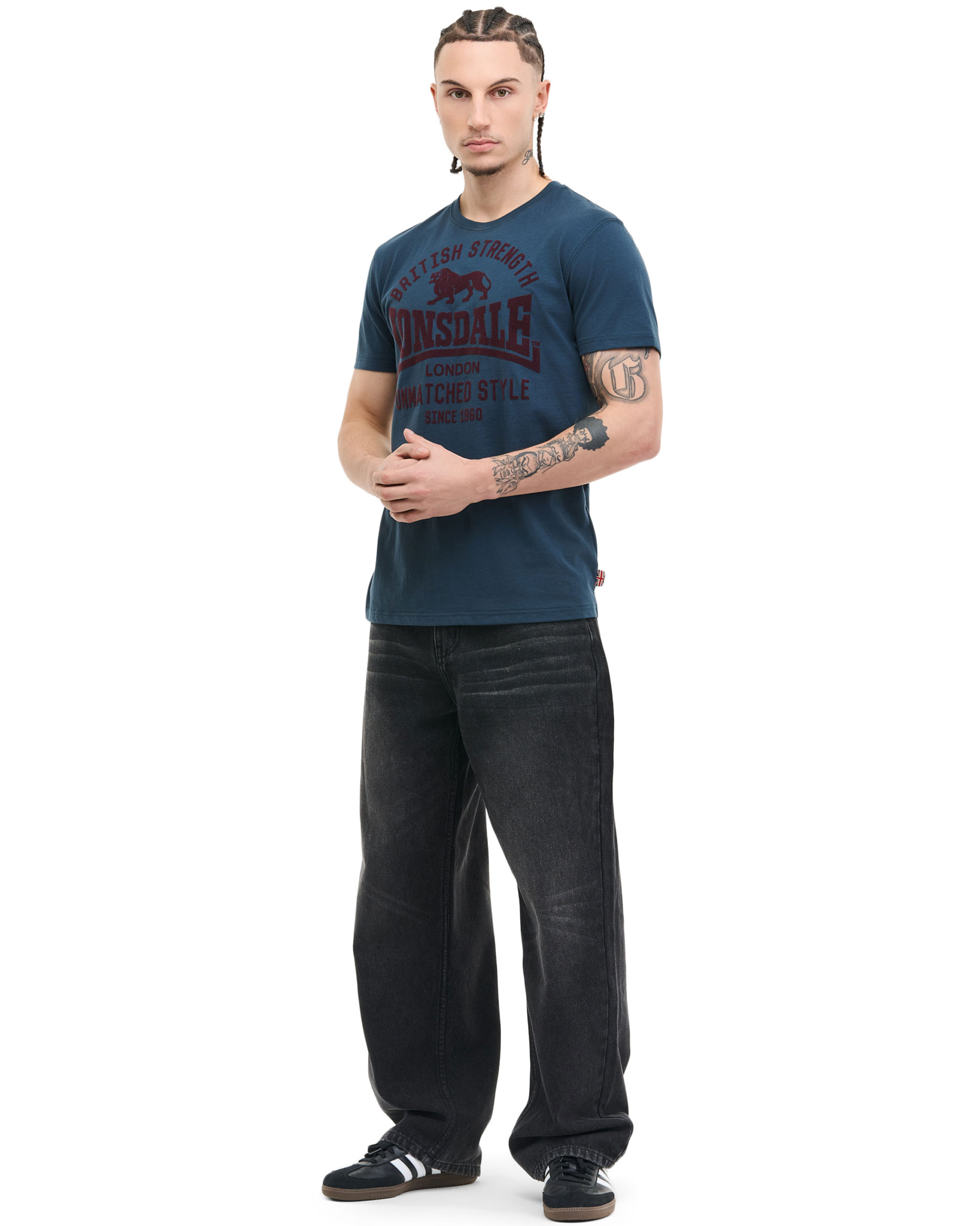 Lonsdale London t-shirt Hudswell