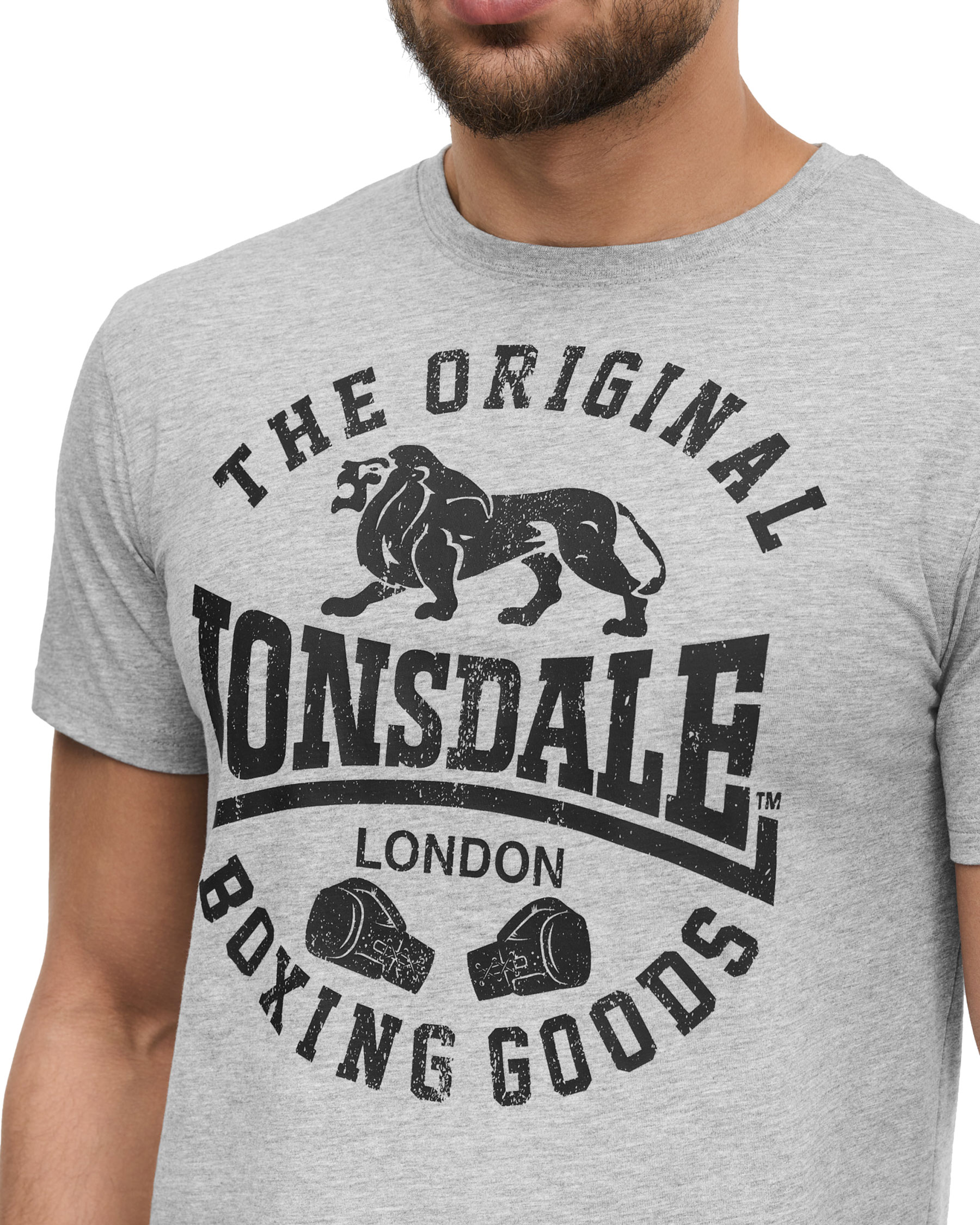 Lonsdale London t-shirt Grinton