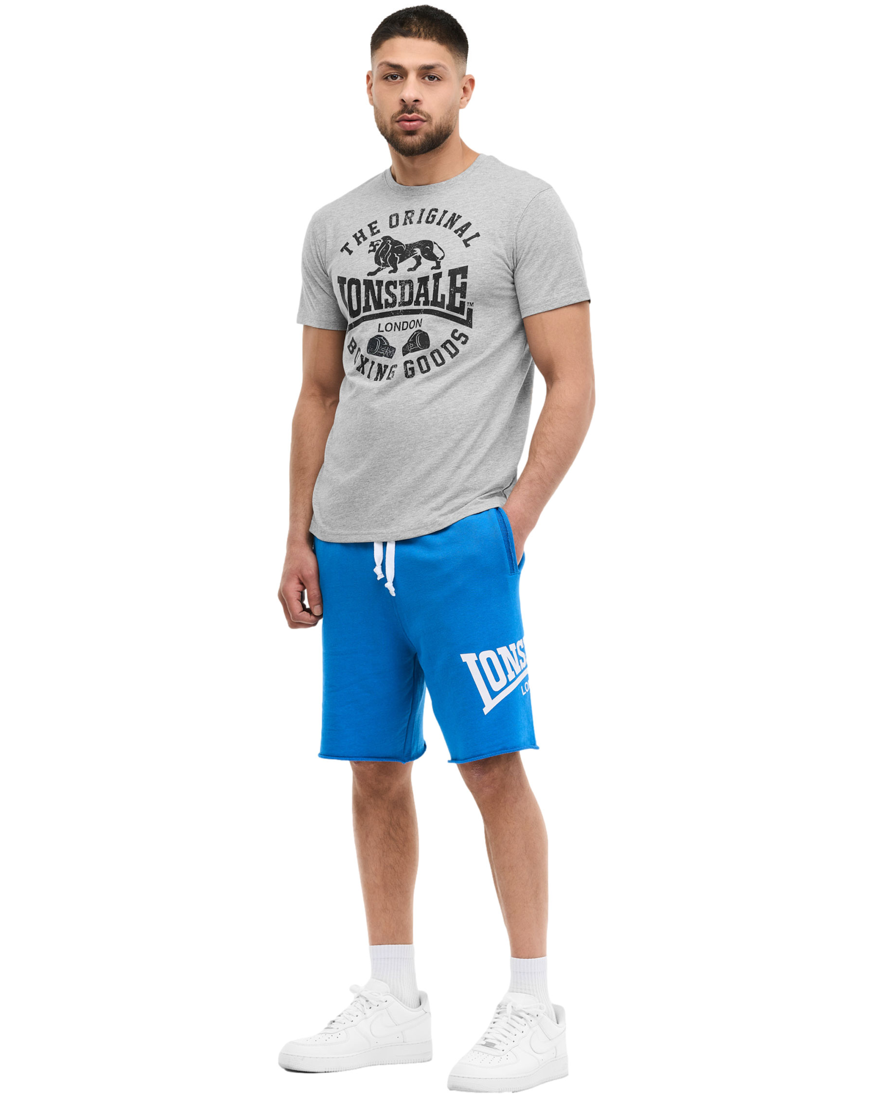 Lonsdale London t-shirt Grinton