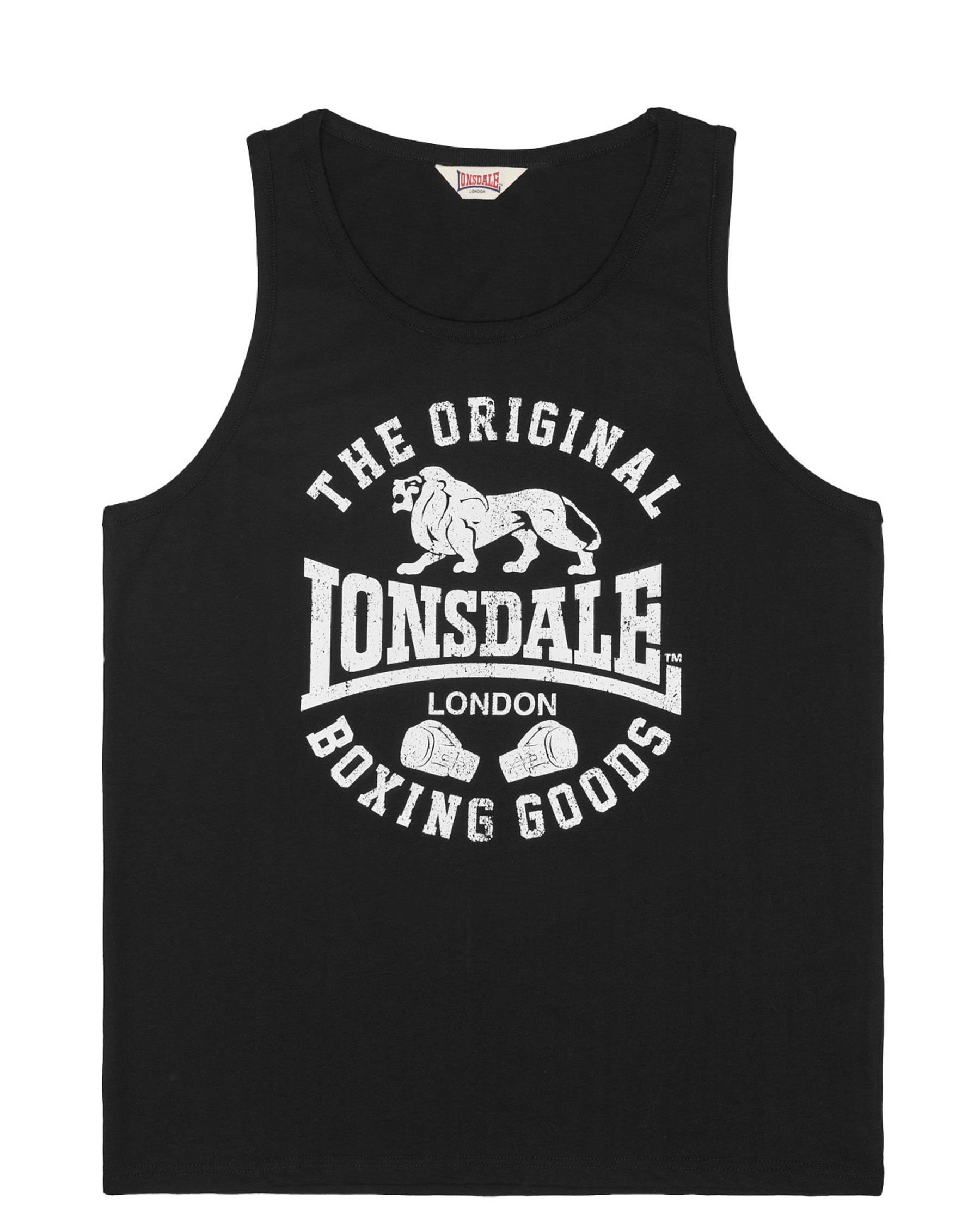 Lonsdale Singlet Bowes