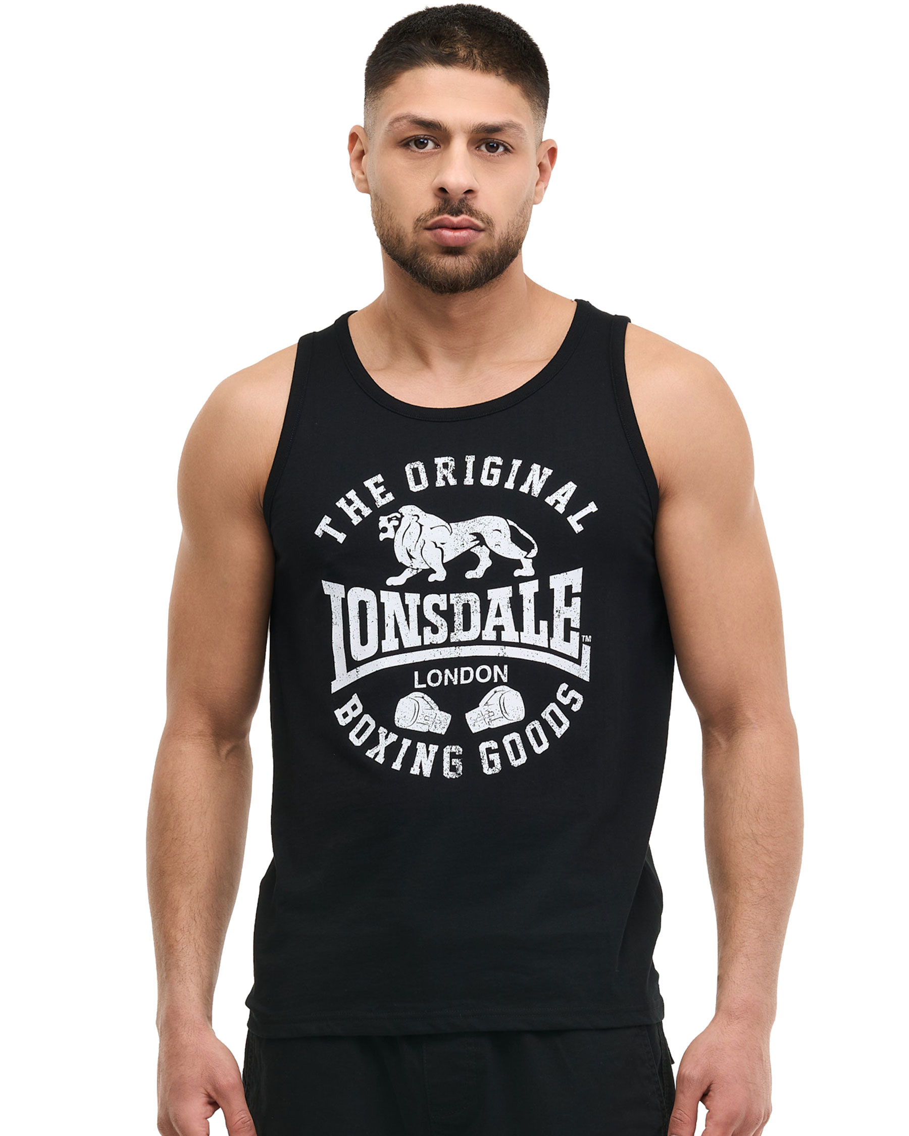 Lonsdale Singlet Bowes