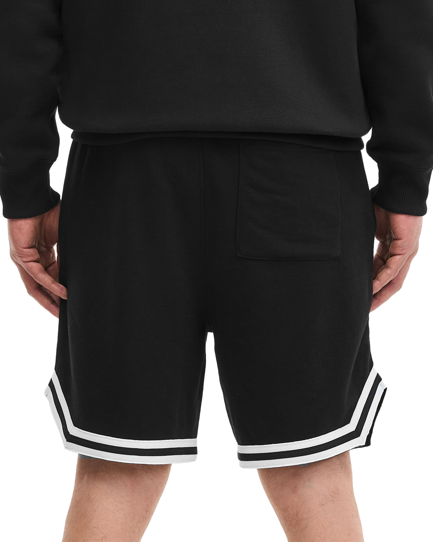 Lonsdale fleeceshorts Gunnerside