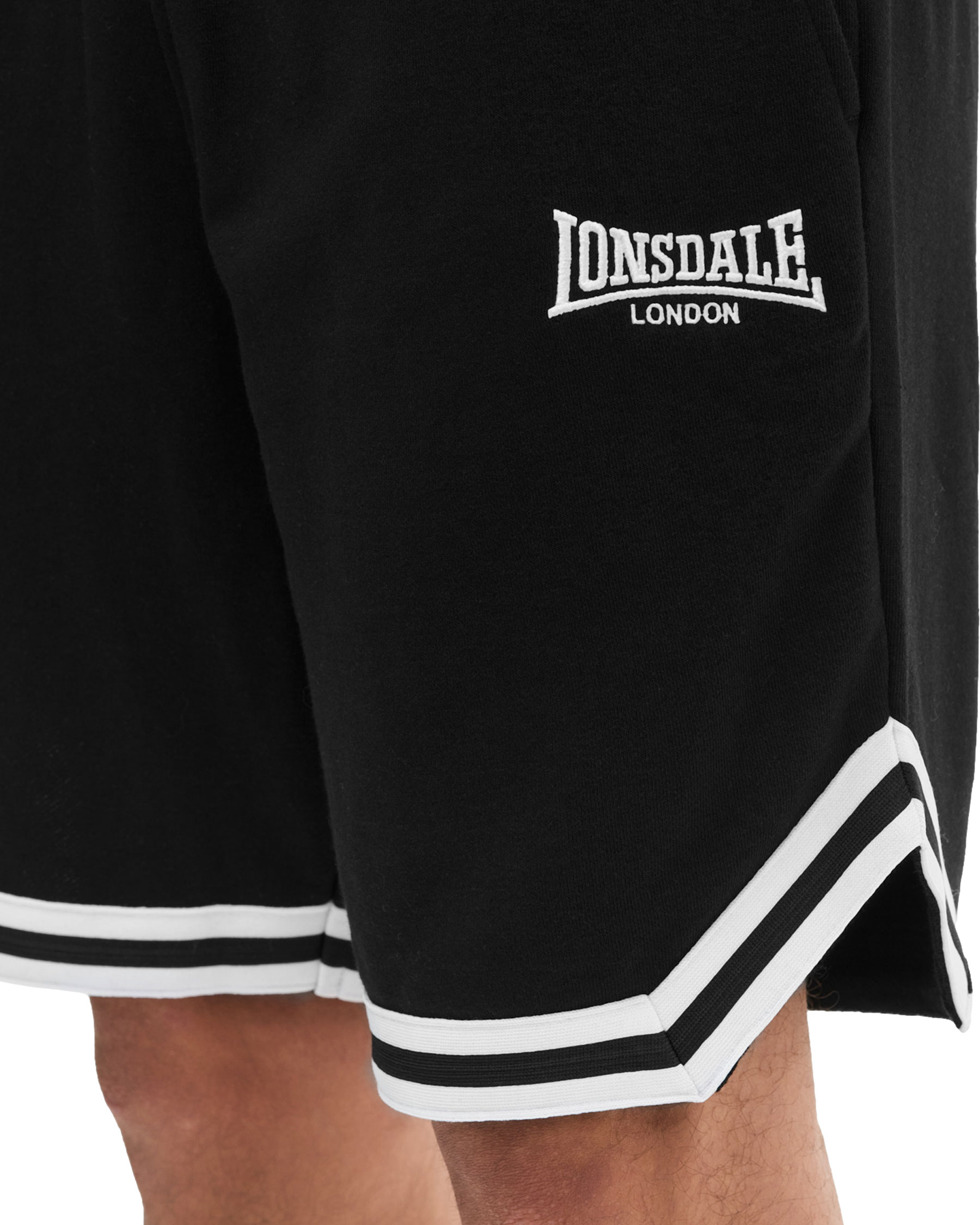 Lonsdale fleeceshorts Gunnerside