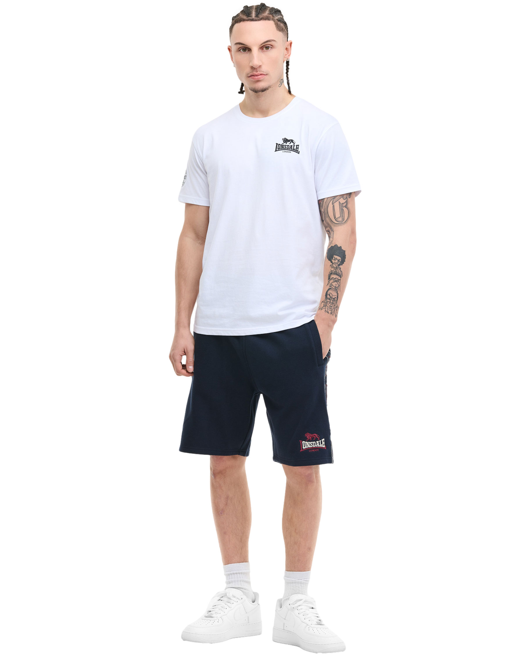 Lonsdale Short Satley