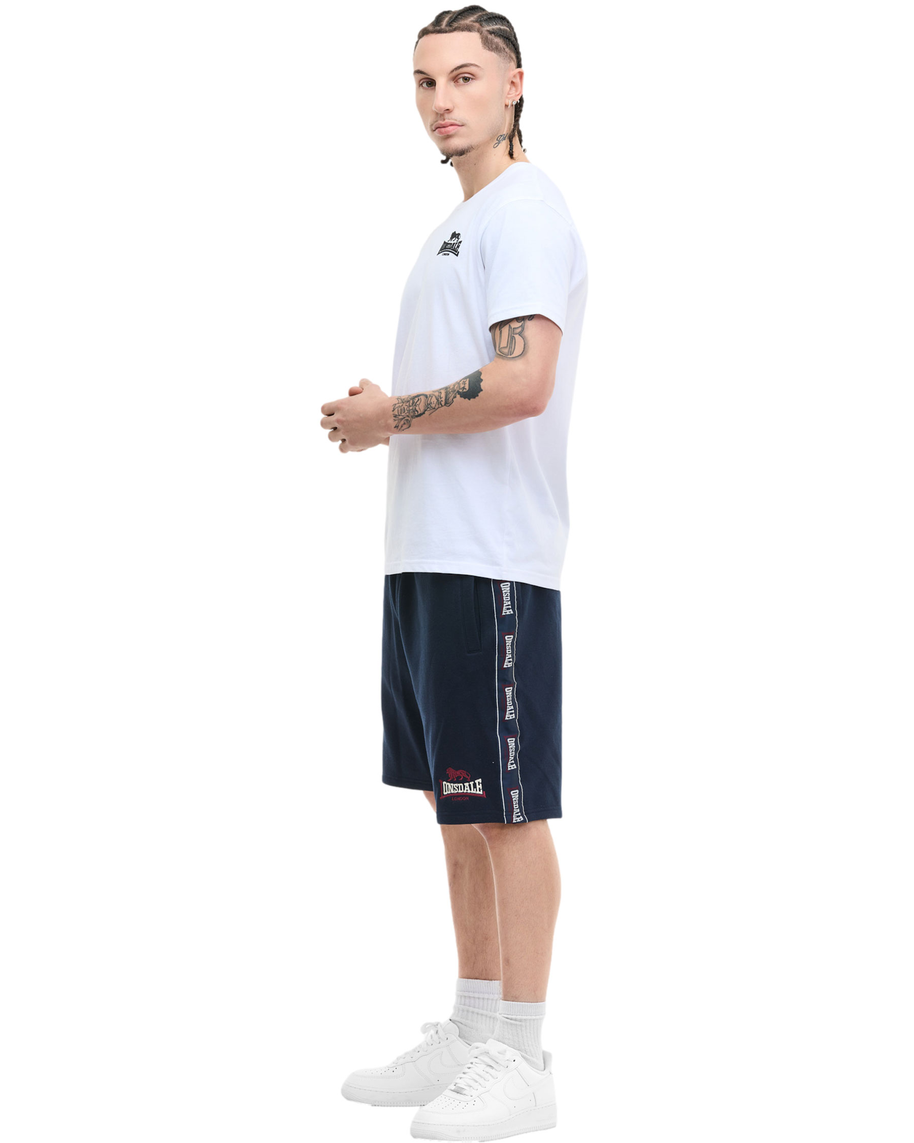 Lonsdale Short Satley