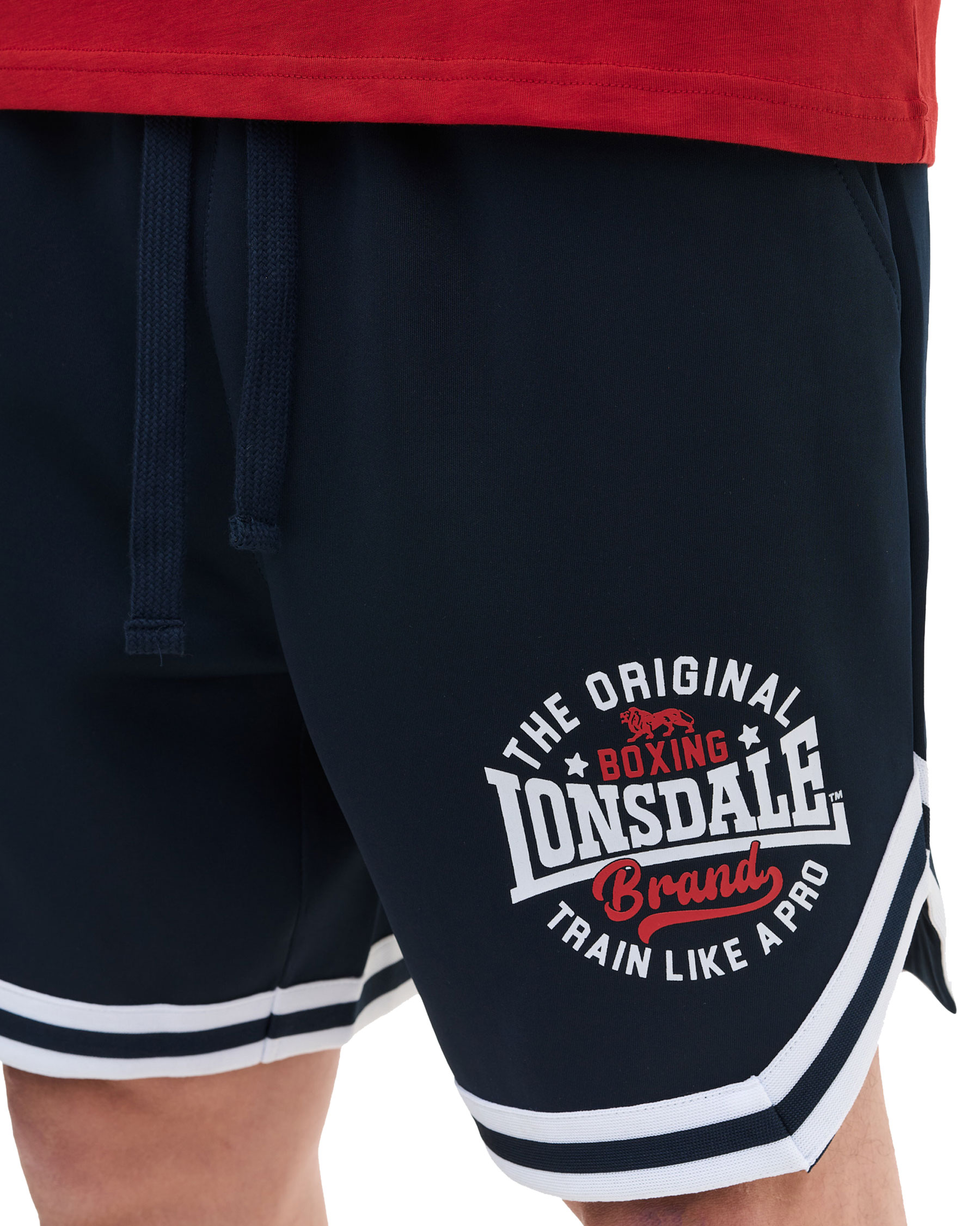 Lonsdale shorts Tow Law