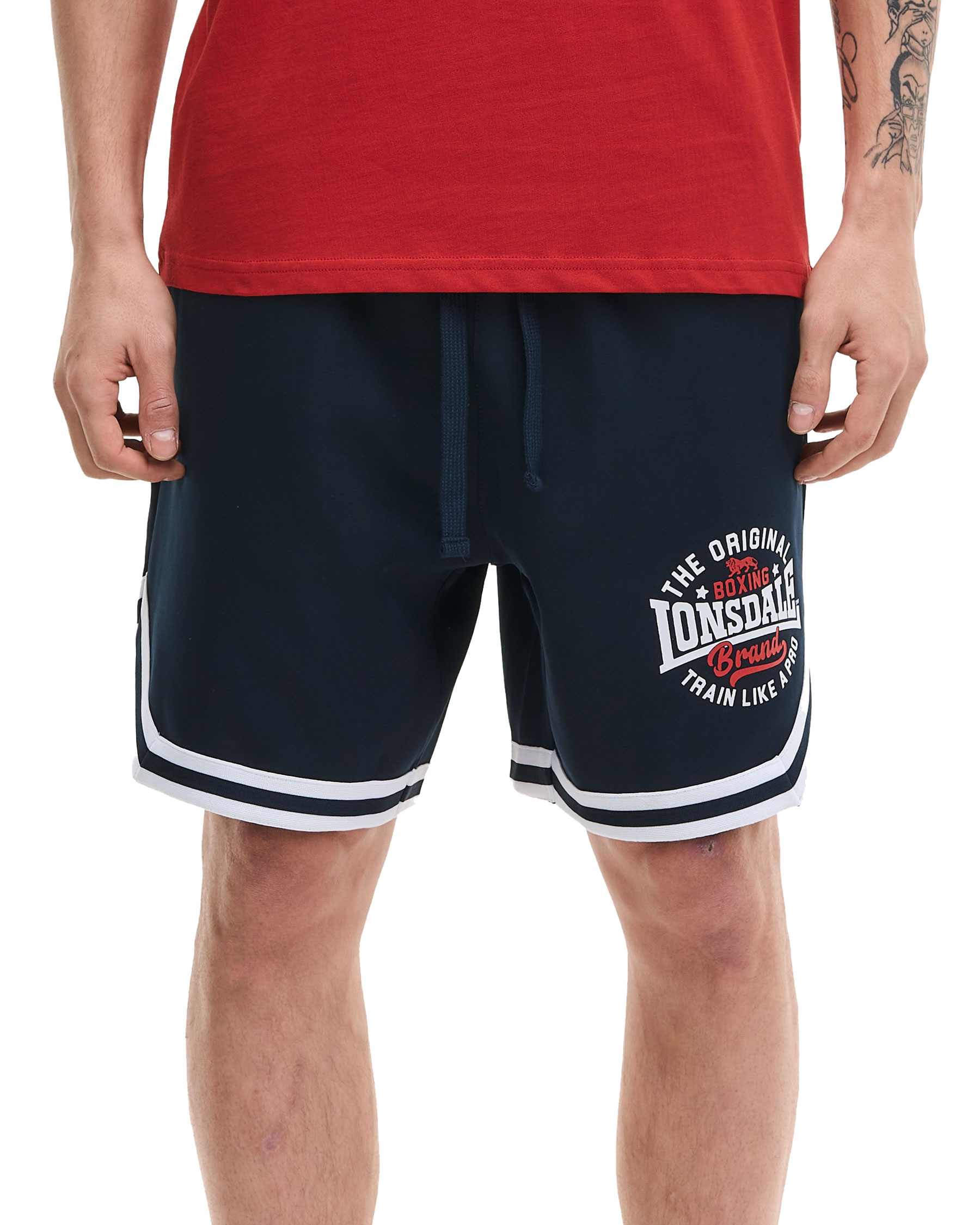 Lonsdale shorts Tow Law