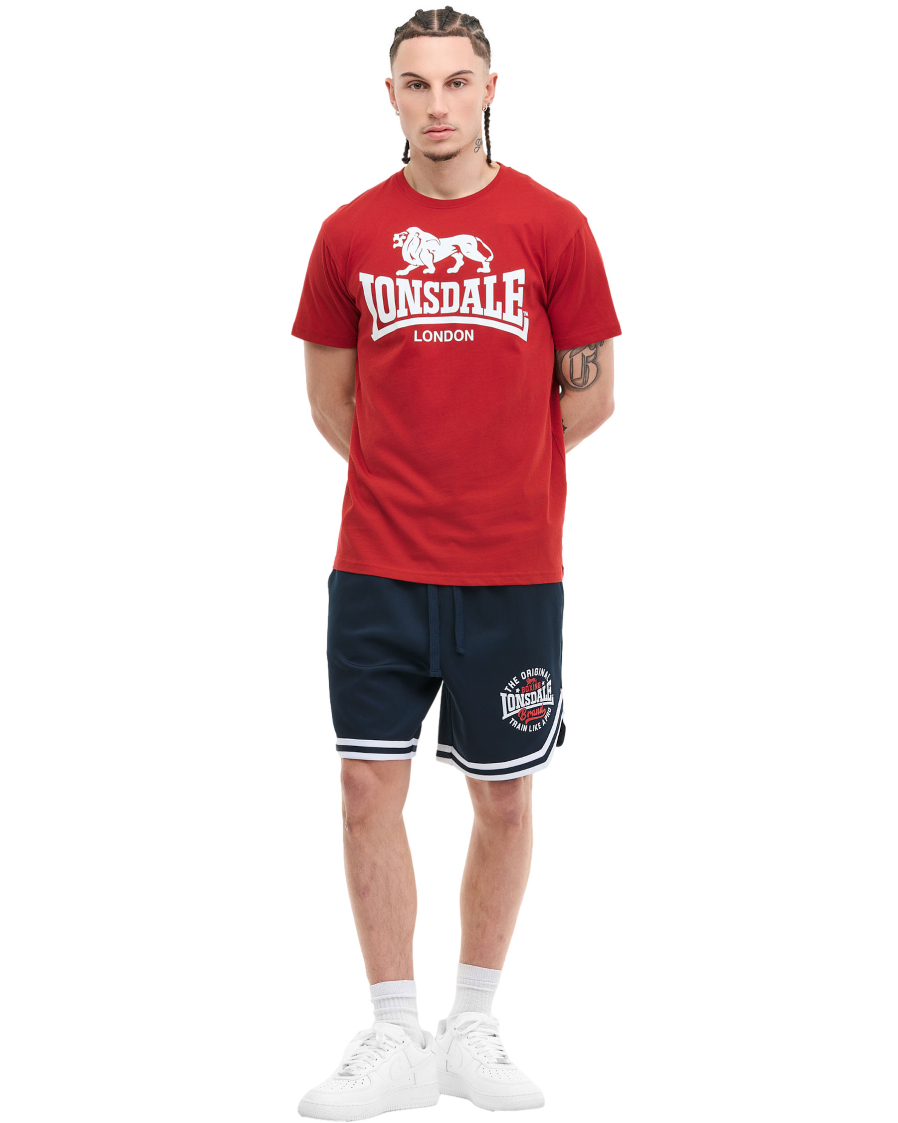 Lonsdale shorts Tow Law