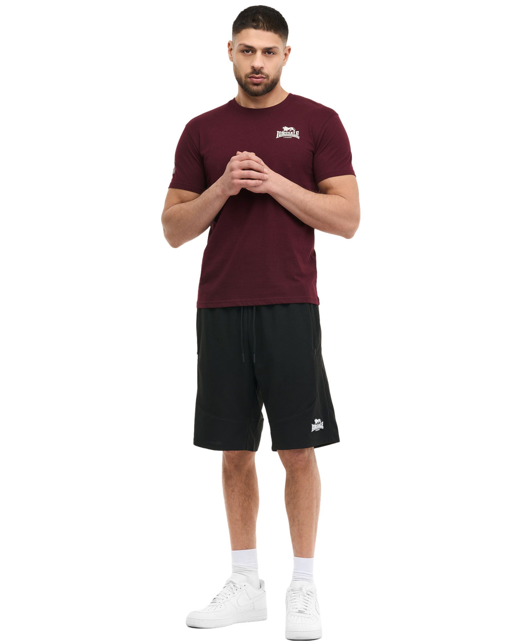 Lonsdale sportshorts Auckland