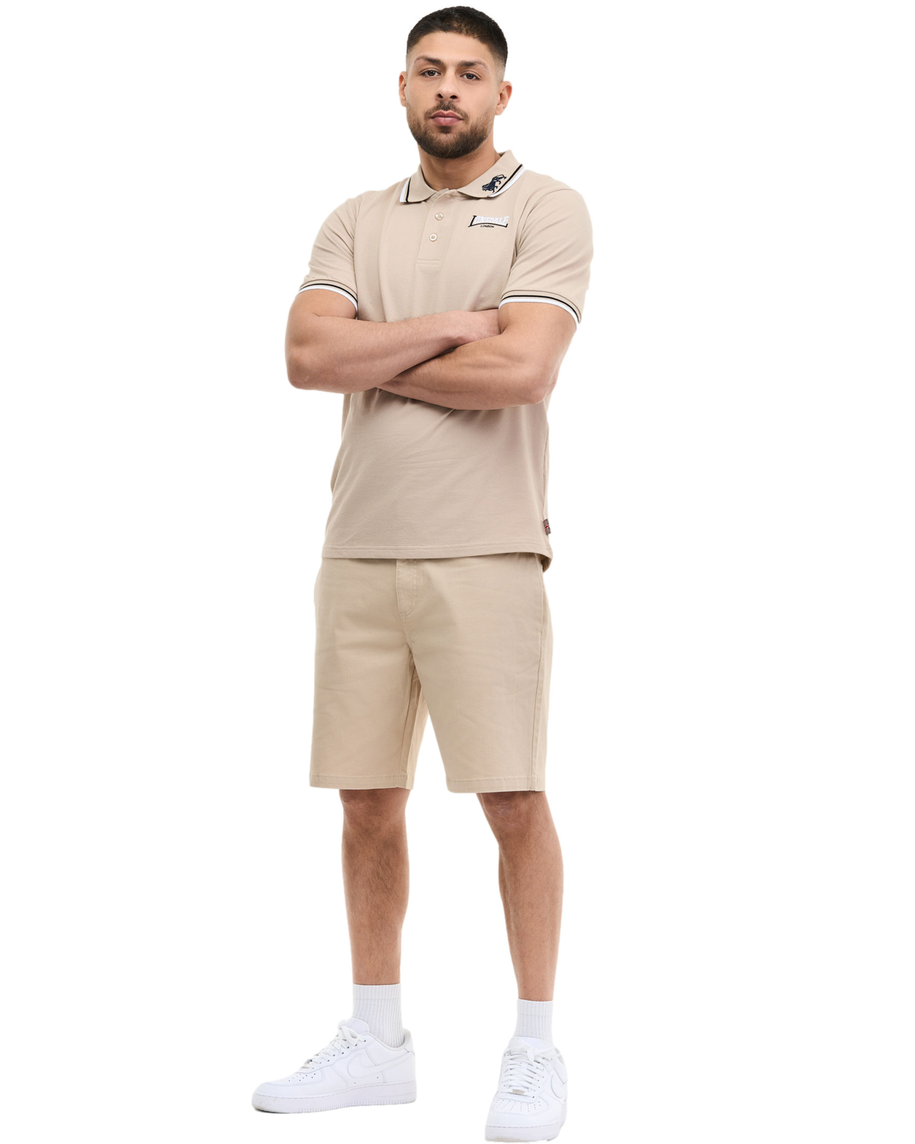 Lonsdale Twillshorts Hesleden
