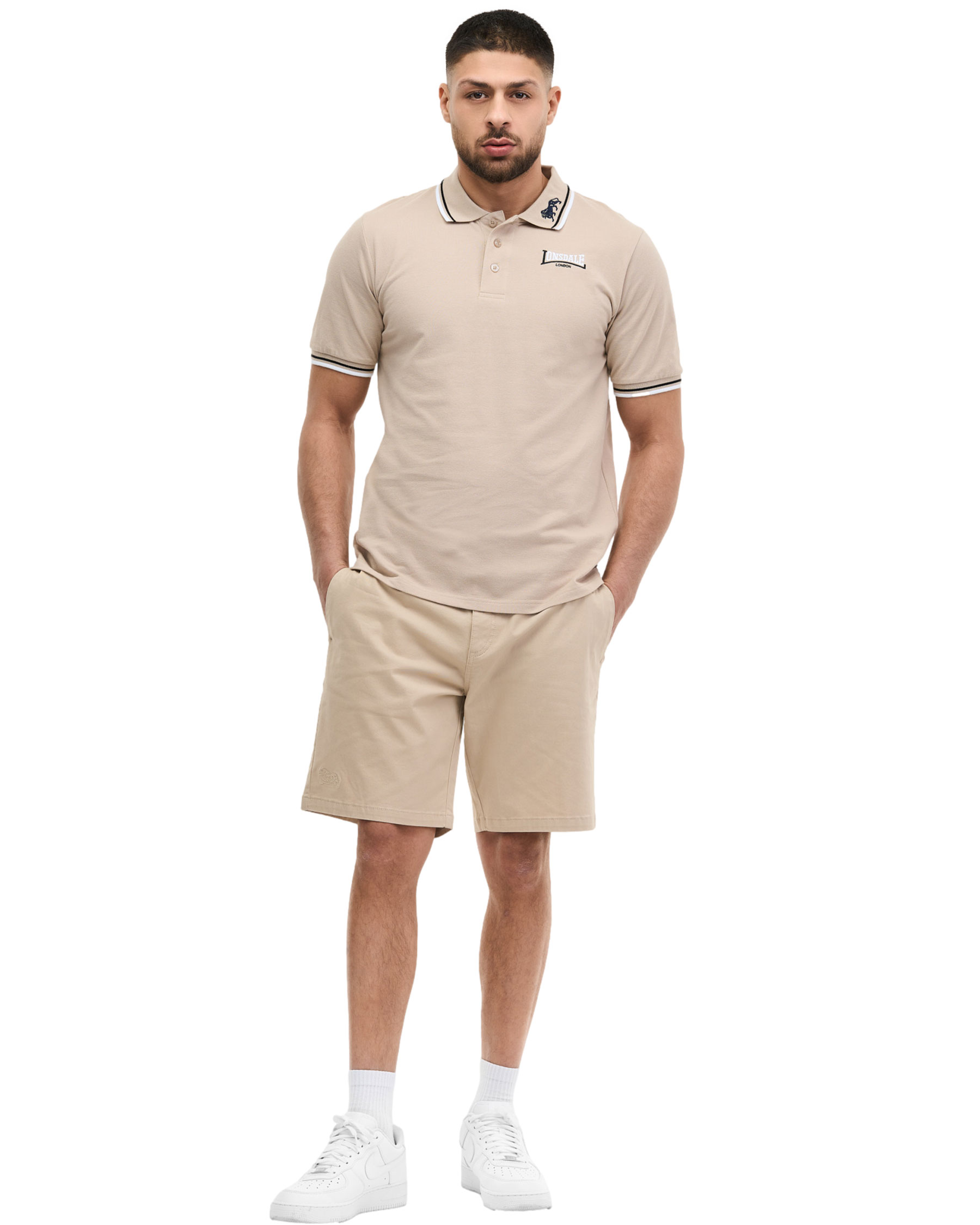 Lonsdale Twillshorts Hesleden
