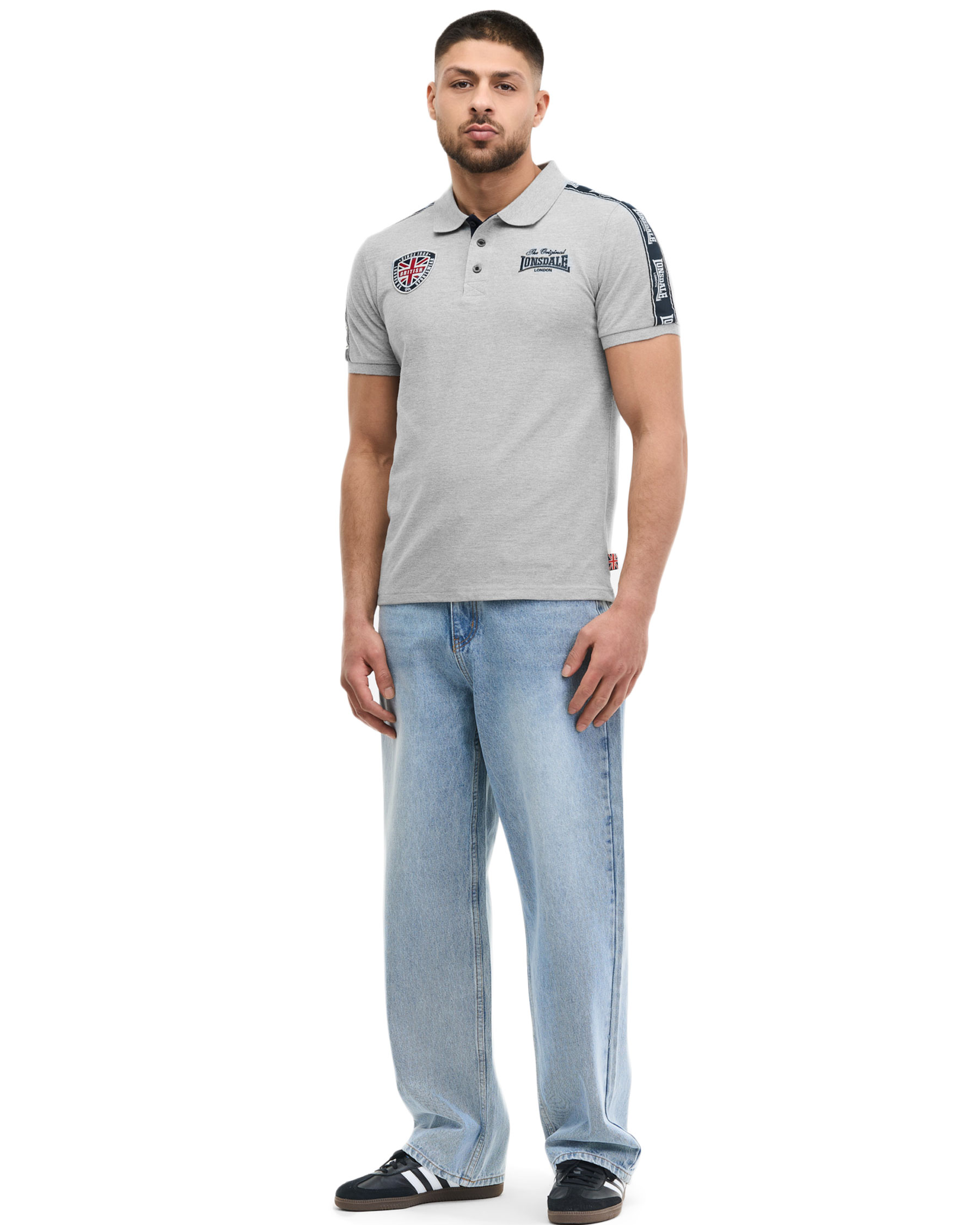 Lonsdale polohemd Pelton