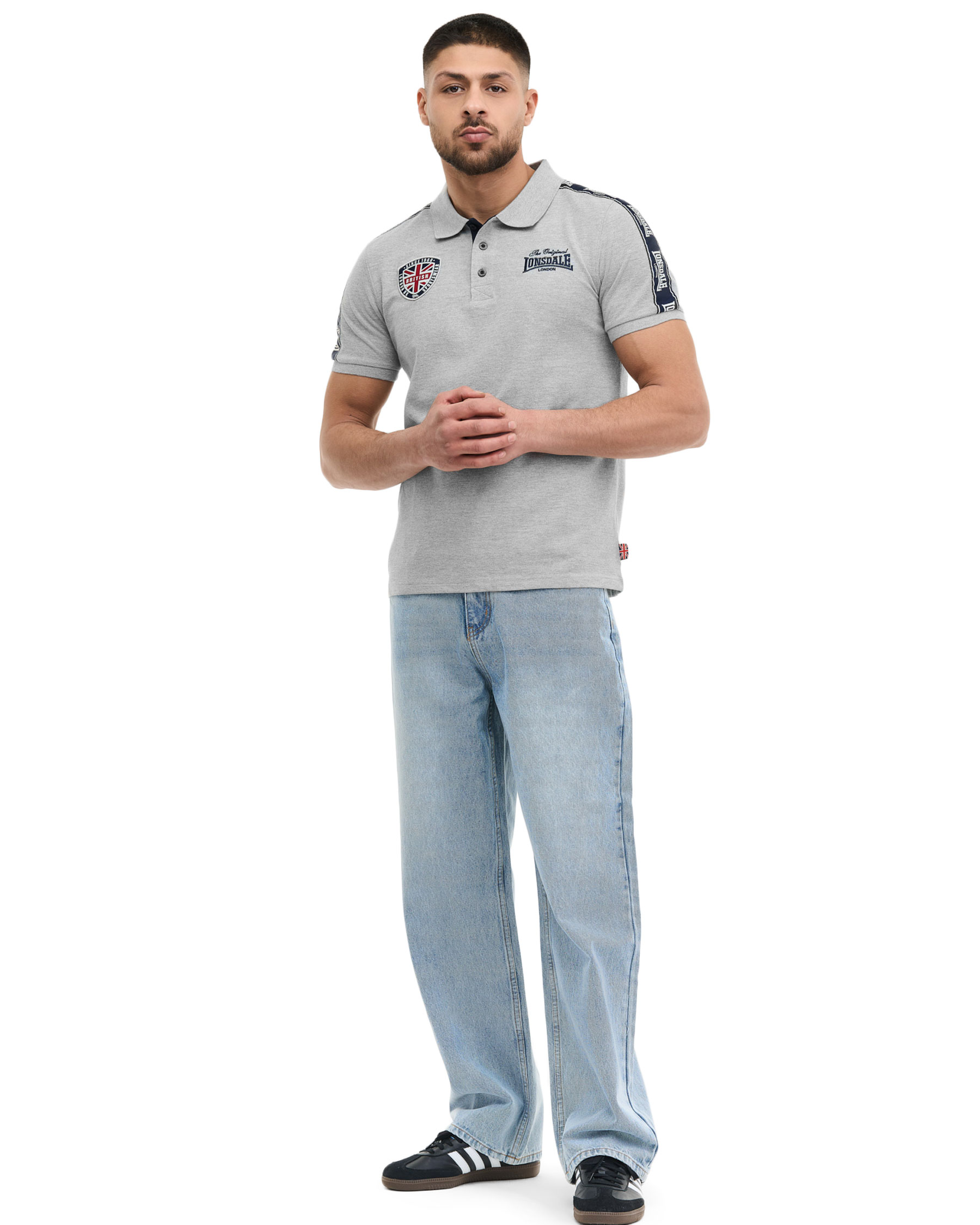 Lonsdale polohemd Pelton