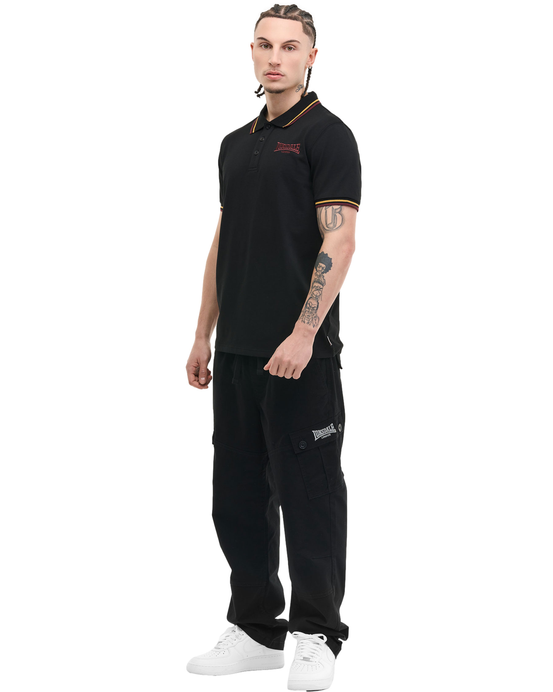 Lonsdale polohemd Tursdale