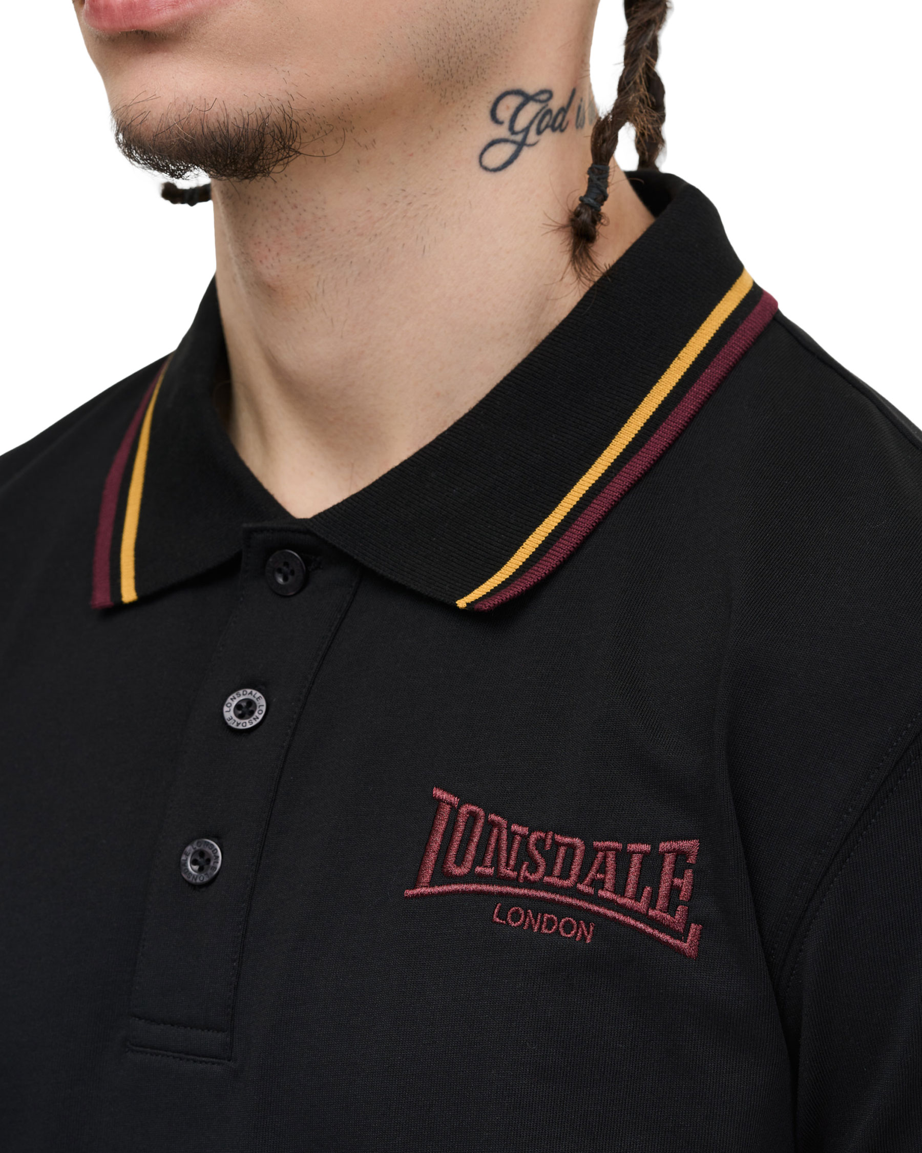 Lonsdale polohemd Tursdale