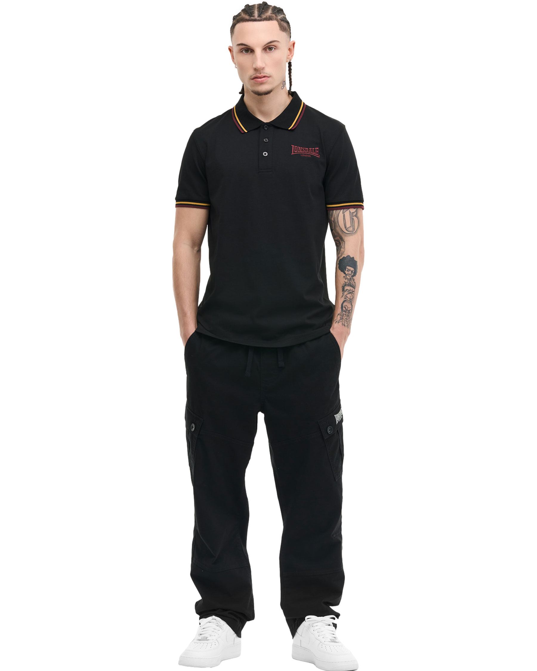 Lonsdale polohemd Tursdale