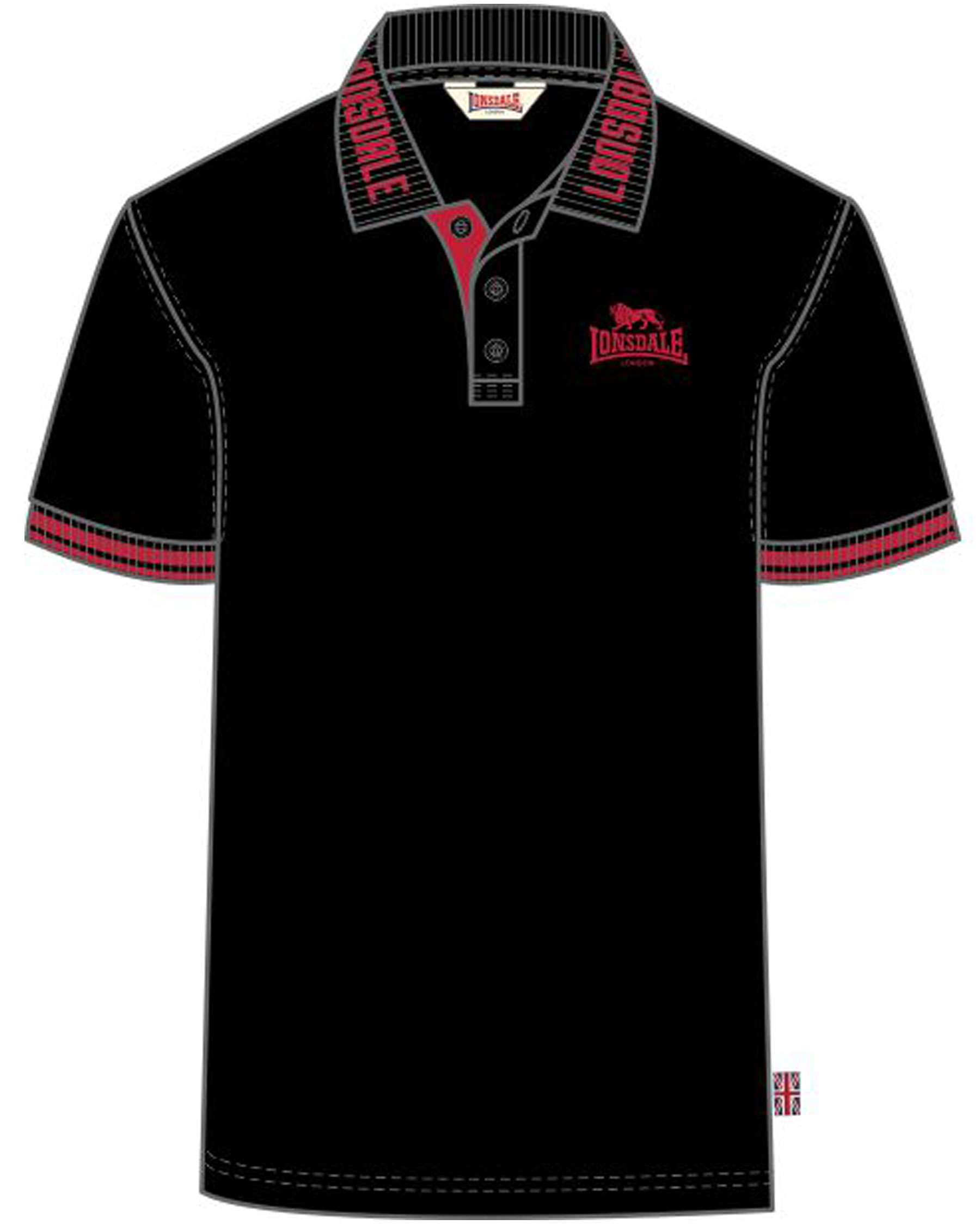 Lonsdale polohemd Byermoor